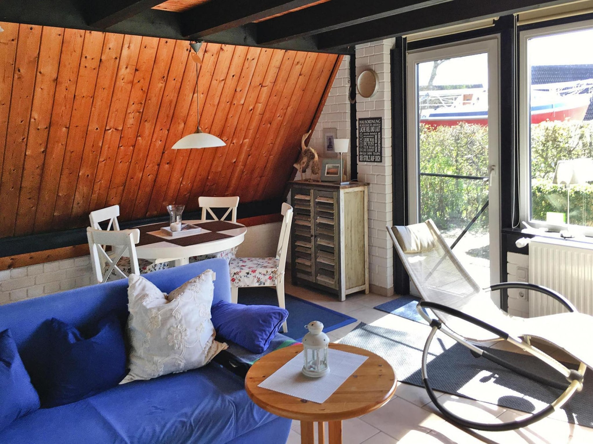   Ferienhaus in Burhave