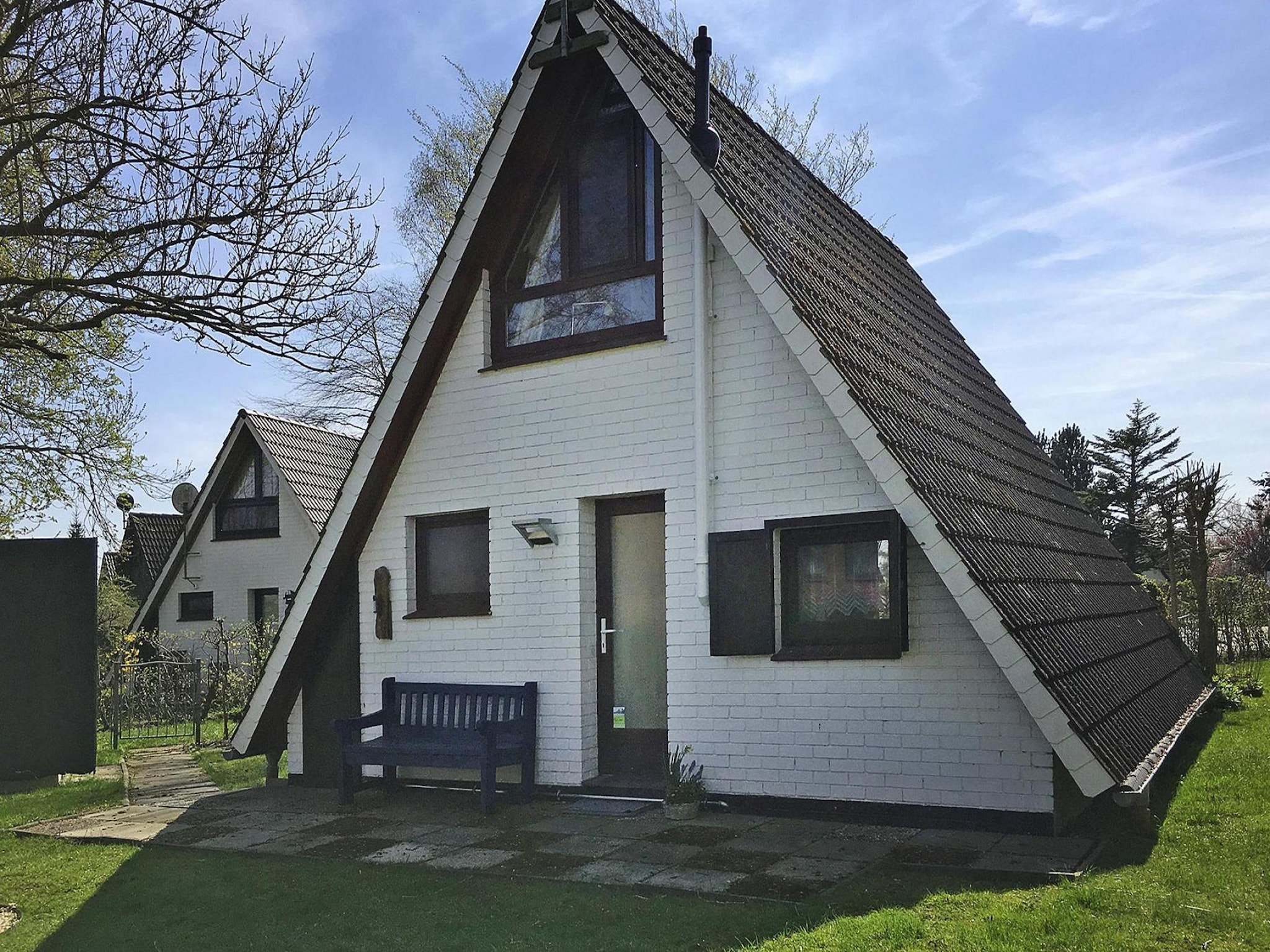   Ferienhaus in Burhave