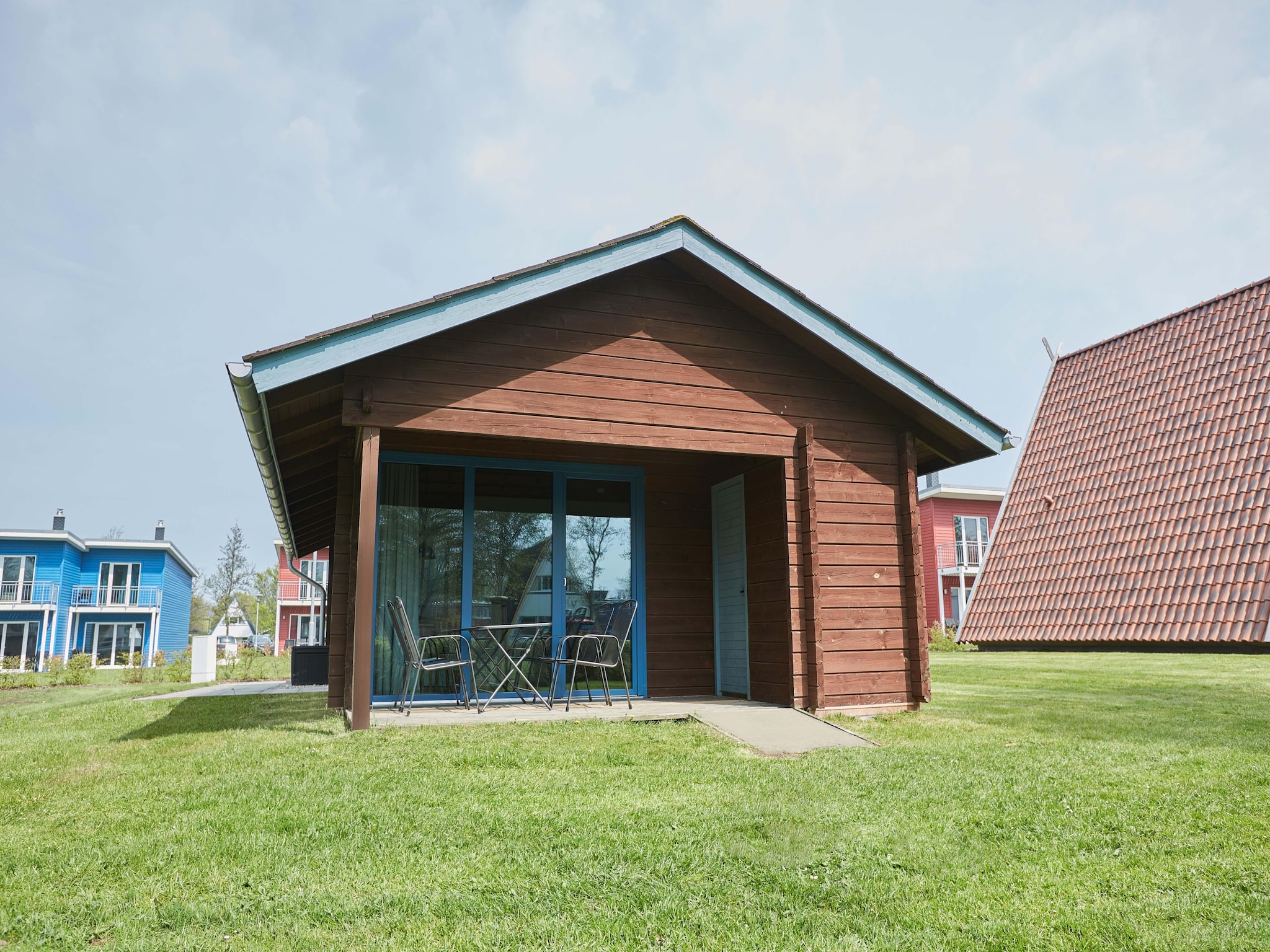   Blockhaus Sparpreis 4 Pers