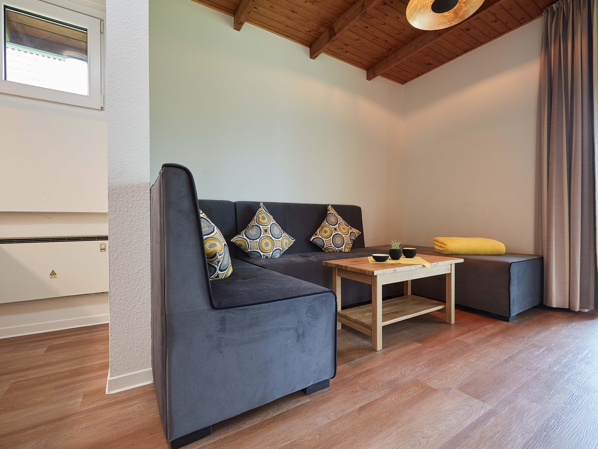   Blockhaus Sparpreis 4 Pers