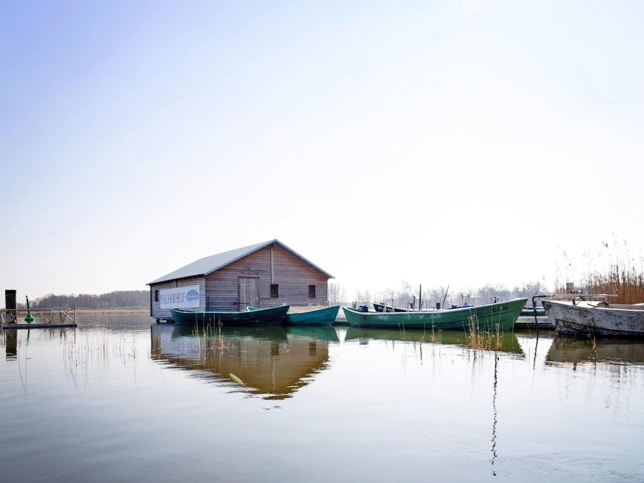 Ferienwohnung Müritz 45 qm