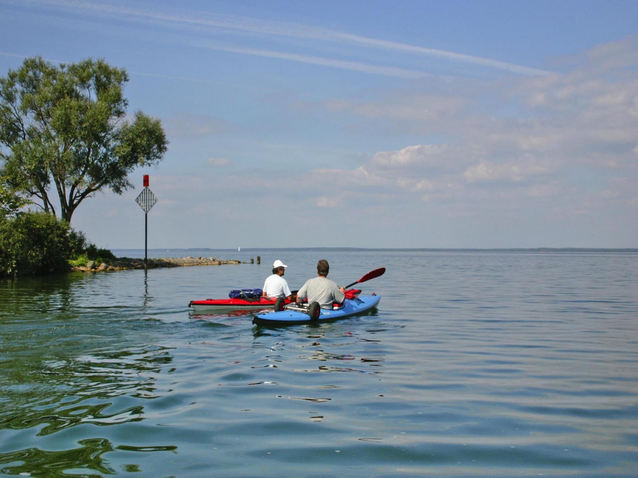 Ferienwohnung Müritz 45 qm