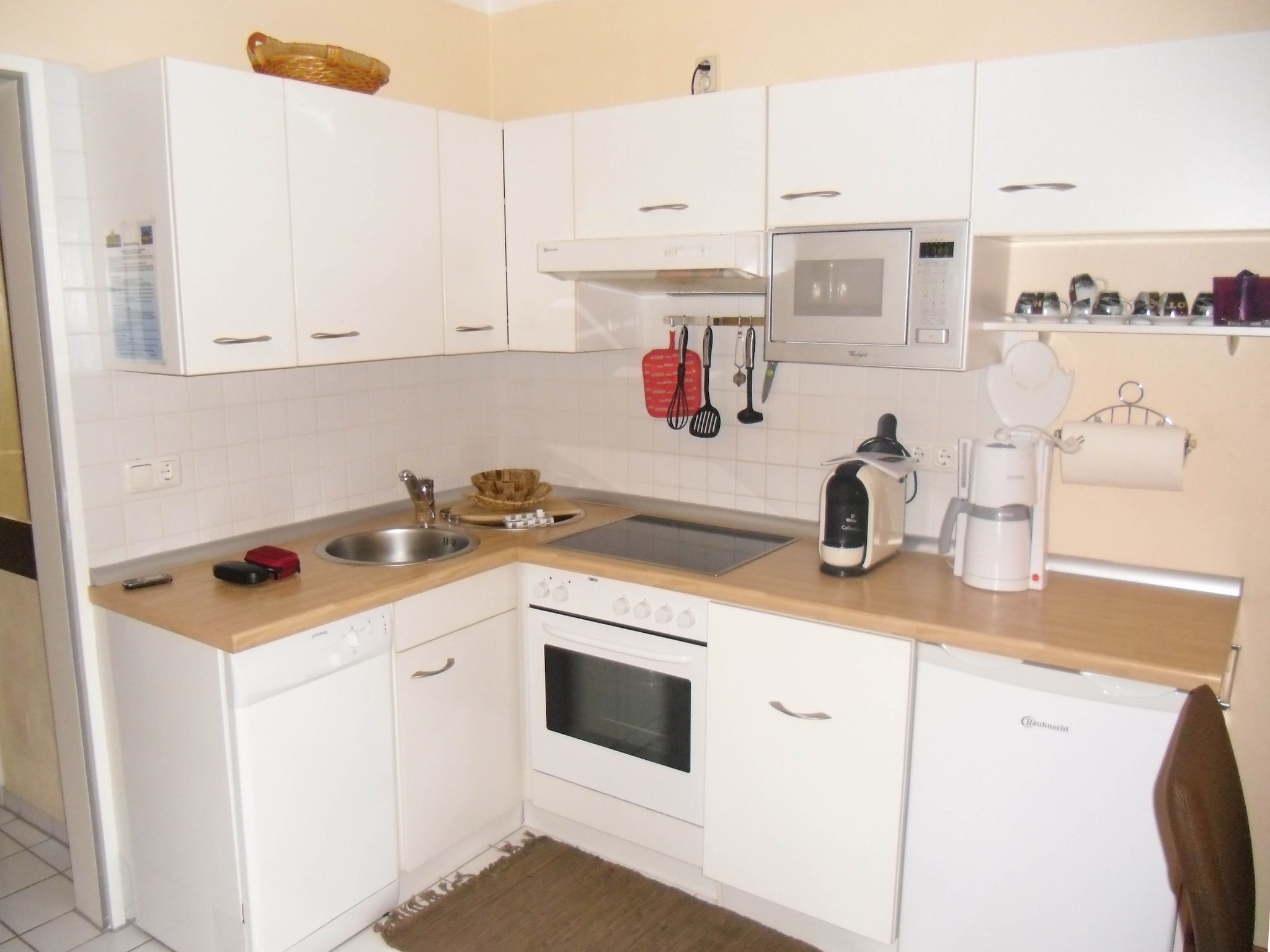 Ferienwohnung Ferienpark Falkenstein Typ A 48 qm