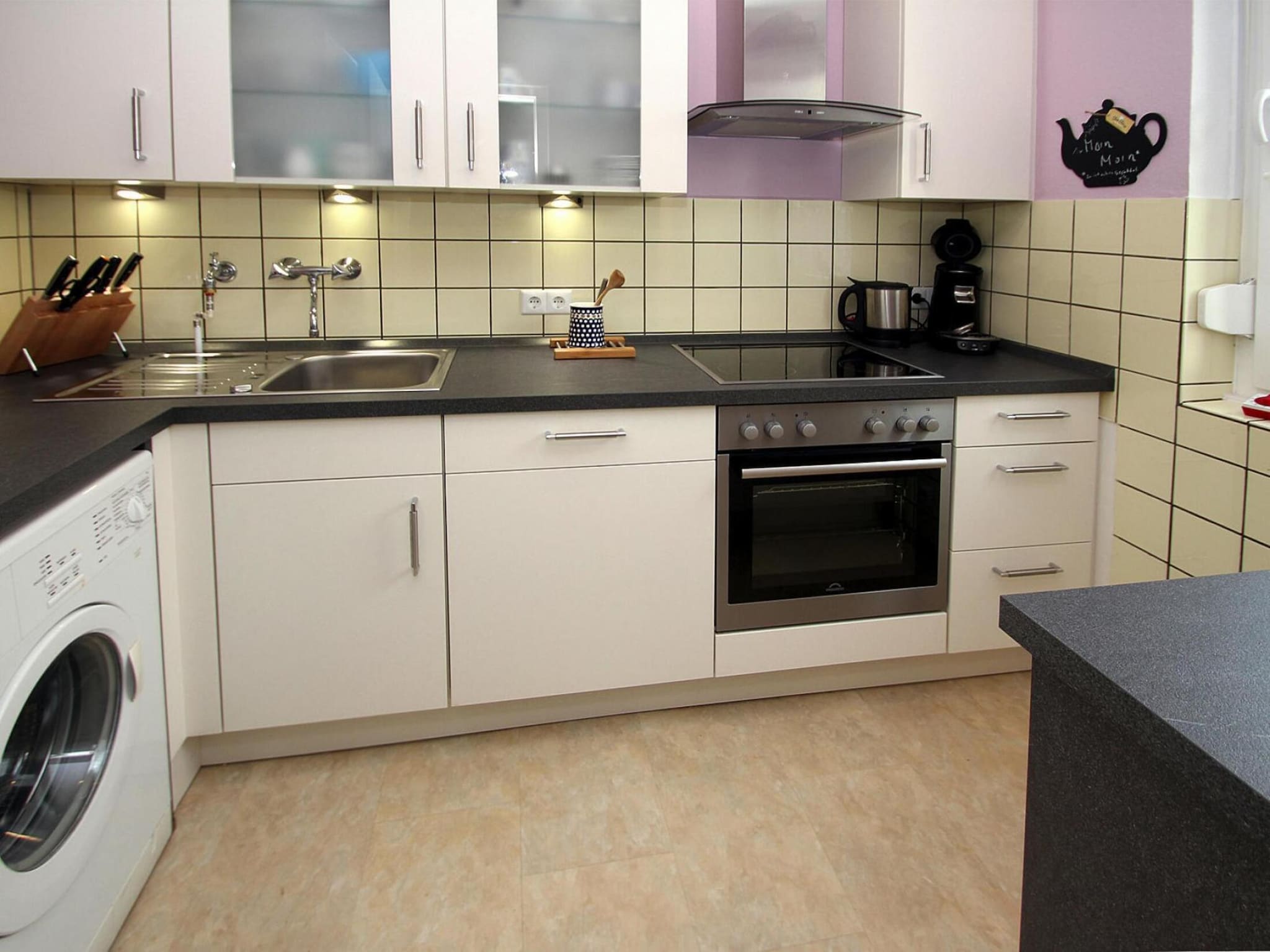 Ferienhaus Ferienbungalow Kabeljau
