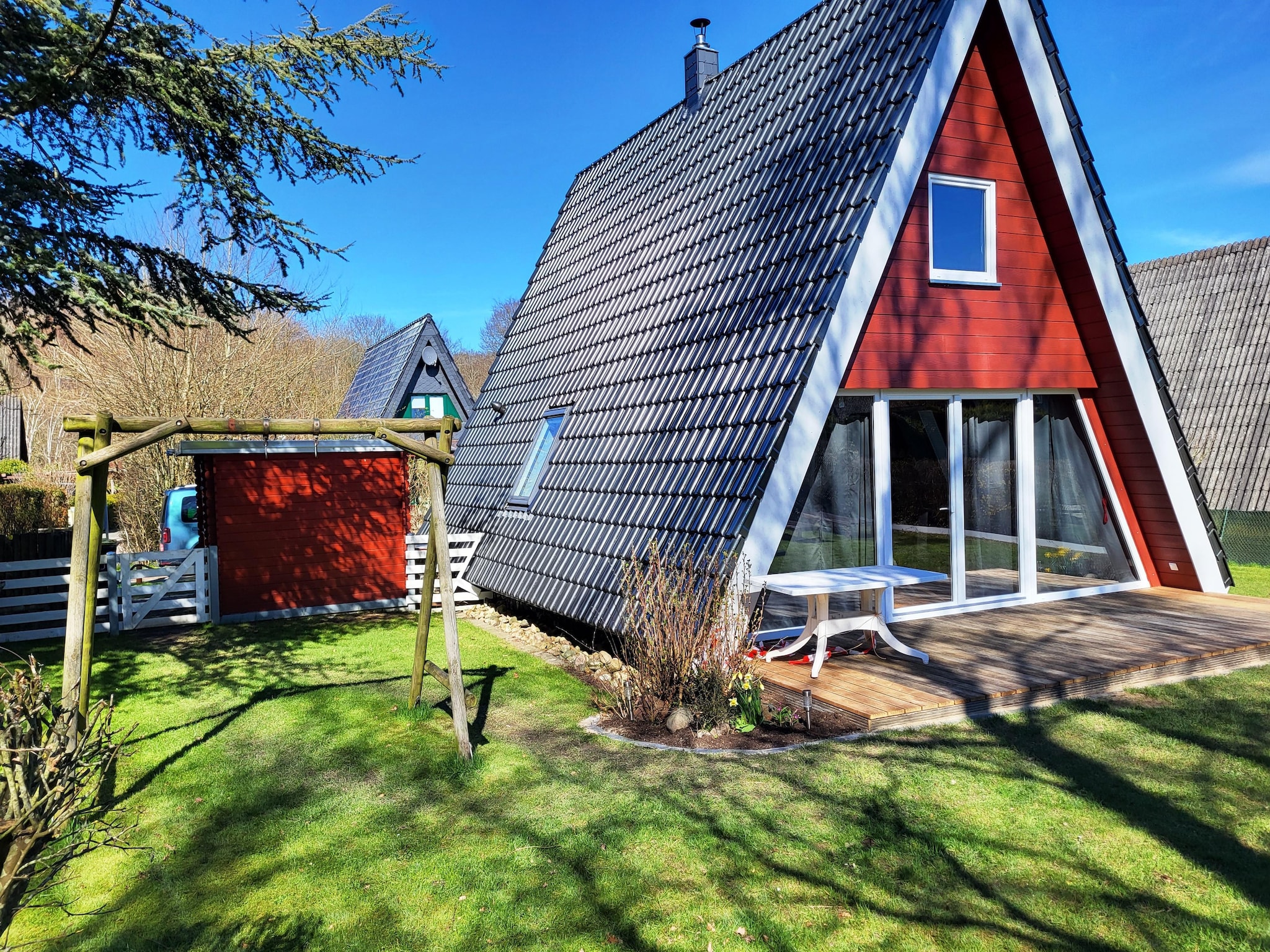   Ferienhaus Damp-Ferienhaus Giese