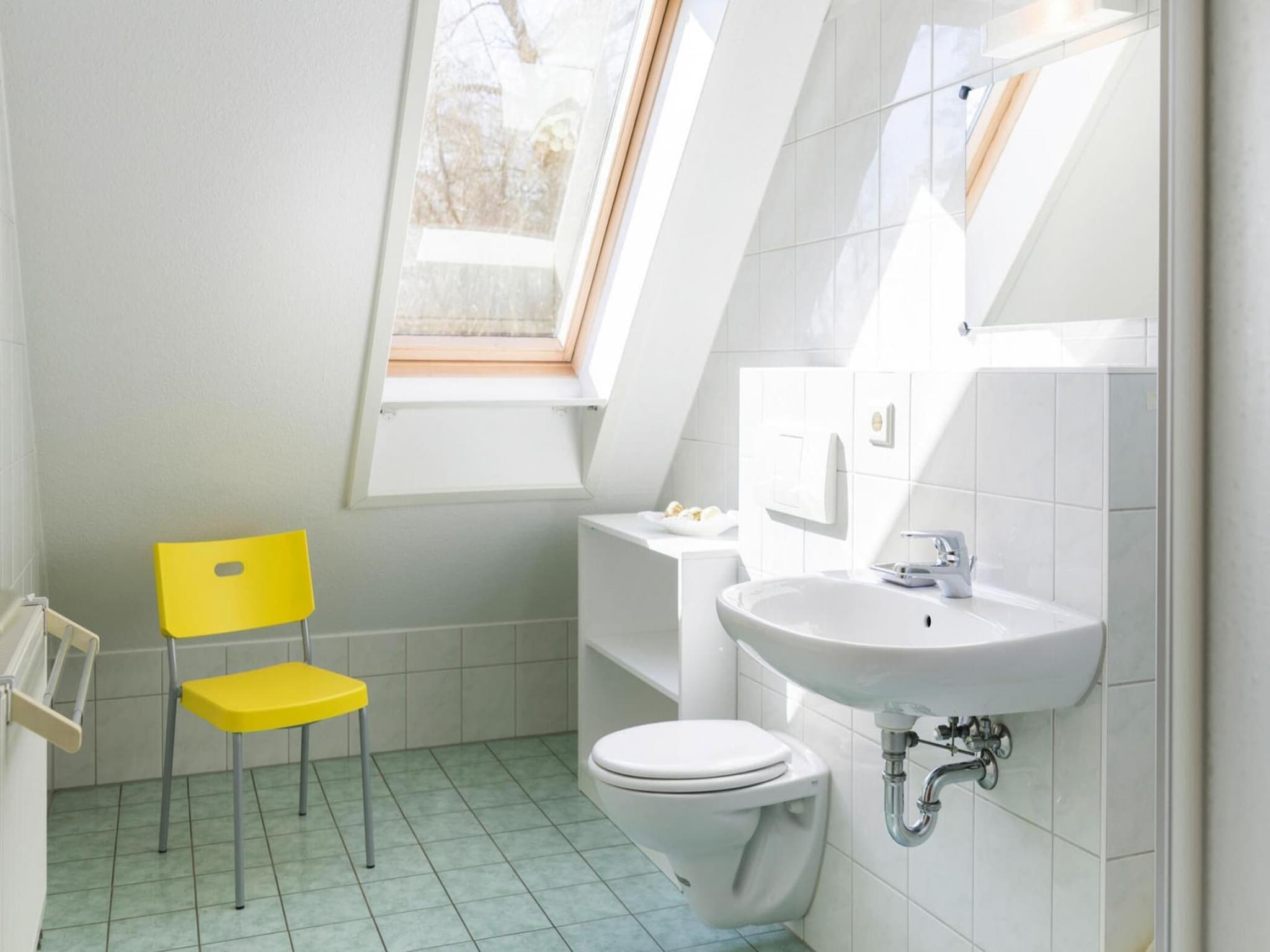 Ferienwohnung Müritzarm 48 qm