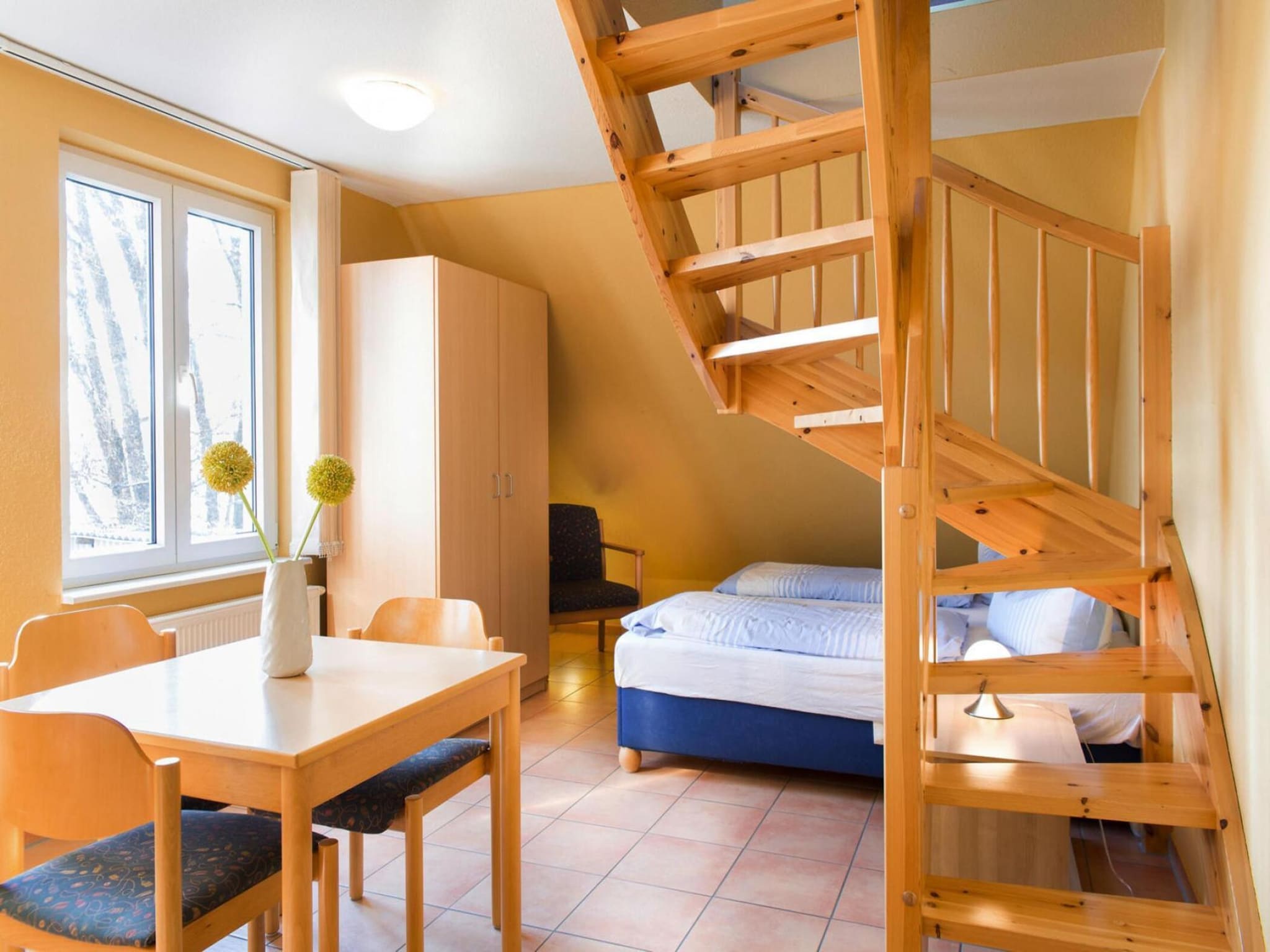 Ferienwohnung Müritzarm 48 qm