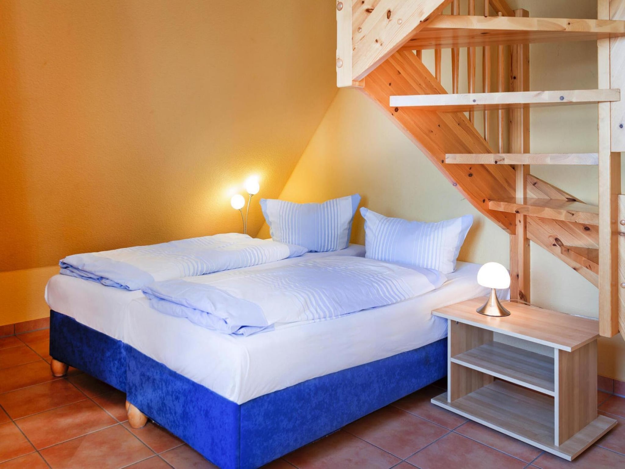 Ferienwohnung Müritzarm 48 qm