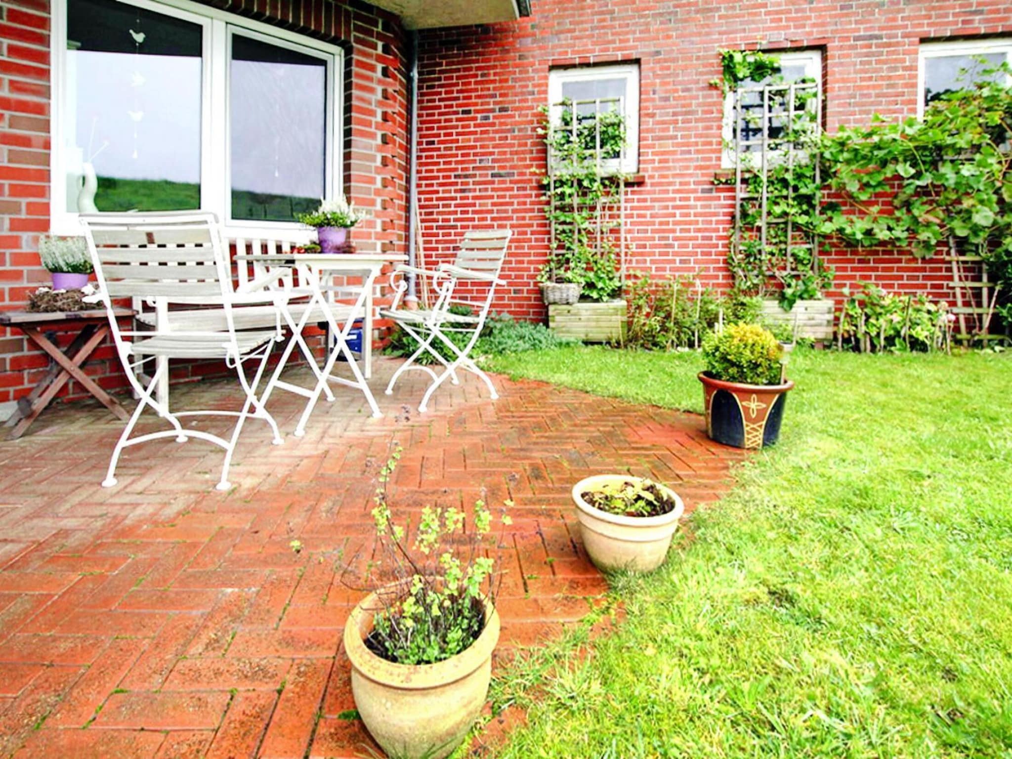 Ferienwohnung Ferienwohnung Kapitänskajüte