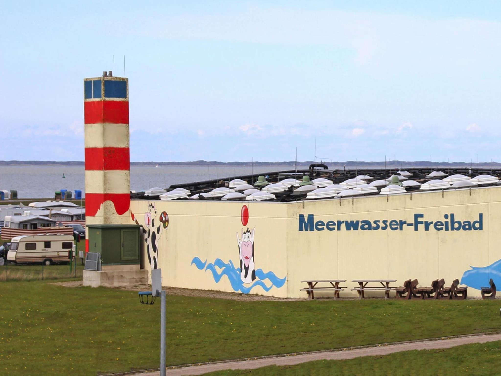 Ferienwohnung Ferienwohnung Kapitänskajüte