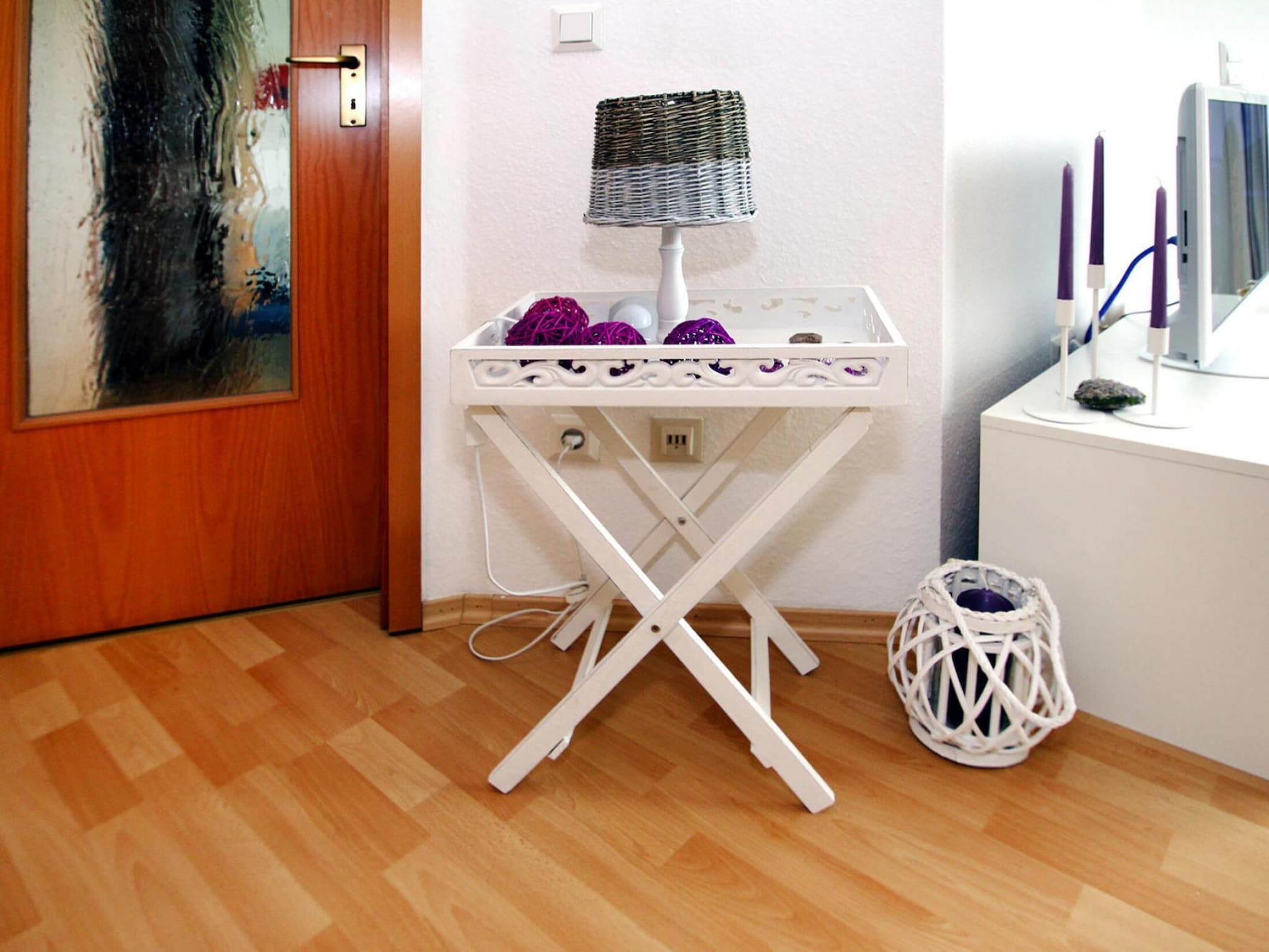 Ferienwohnung Ferienwohnung Kapitänskajüte