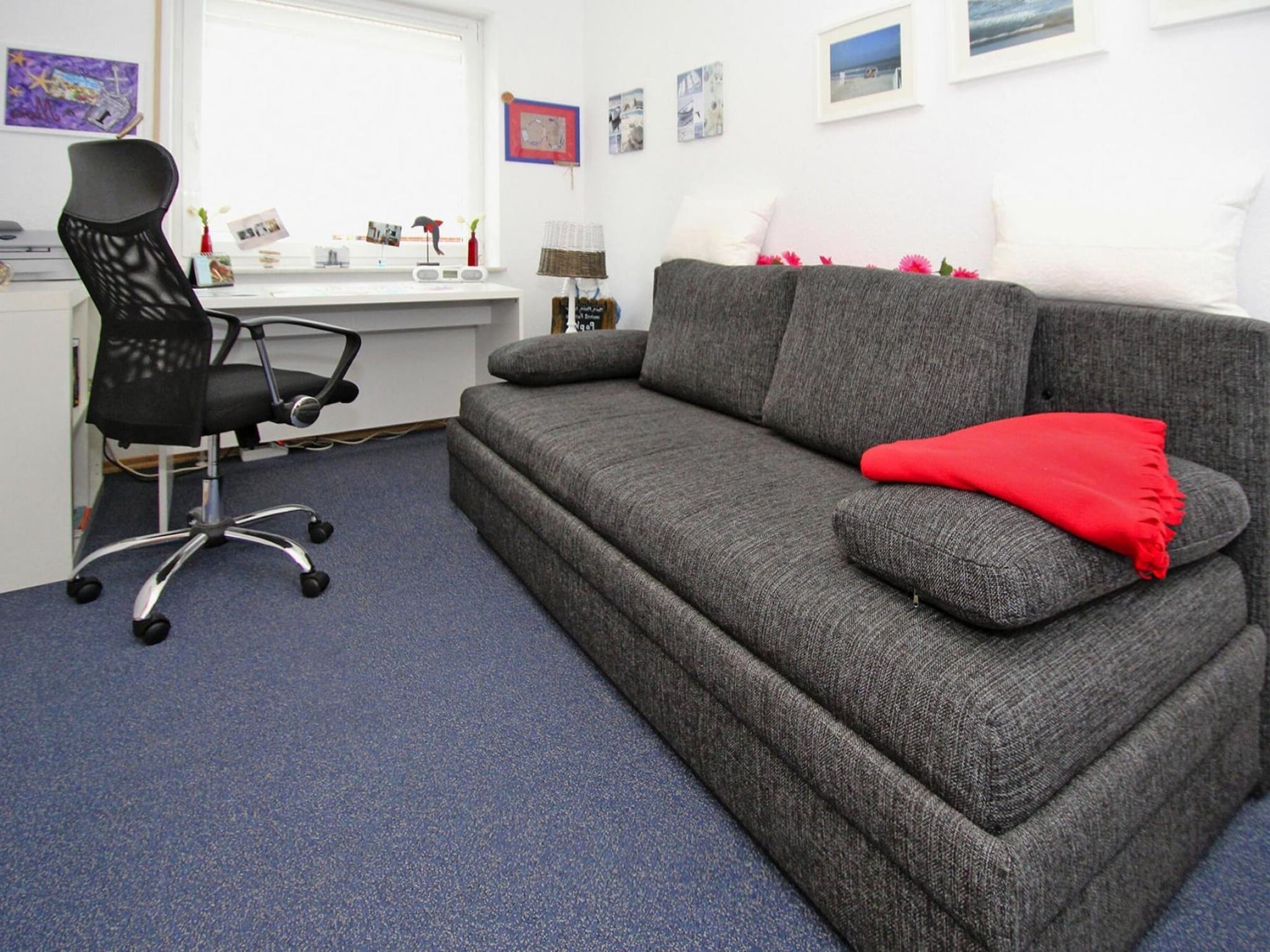 Ferienwohnung Ferienwohnung Kapitänskajüte