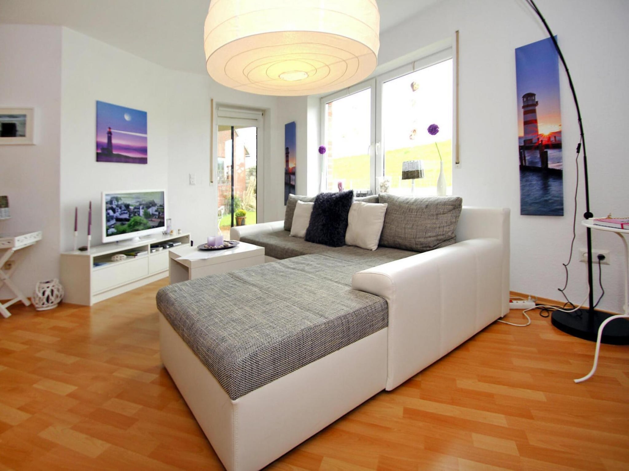 Ferienwohnung Ferienwohnung Kapitänskajüte