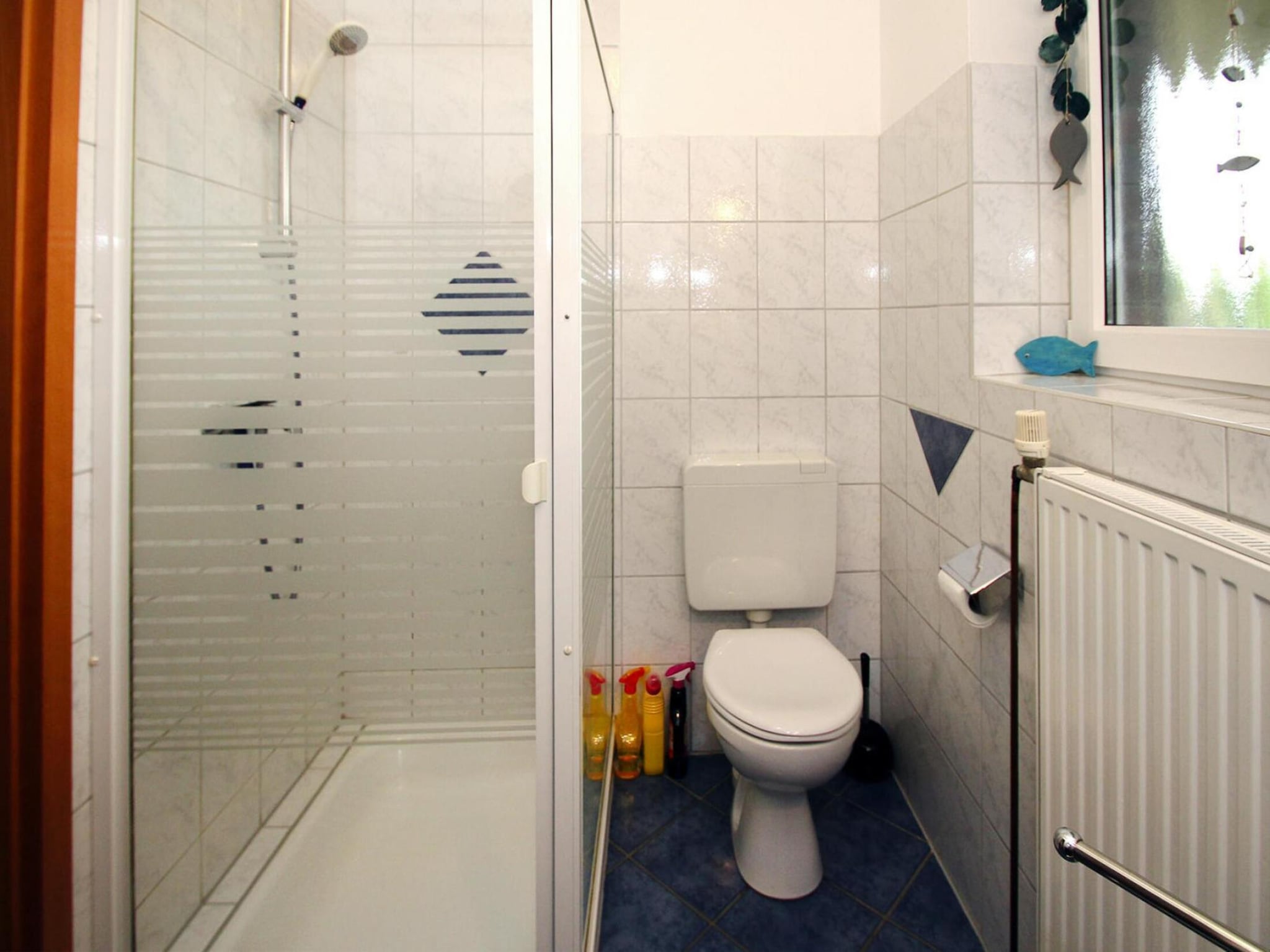 Ferienwohnung Ferienwohnung Kapitänskajüte