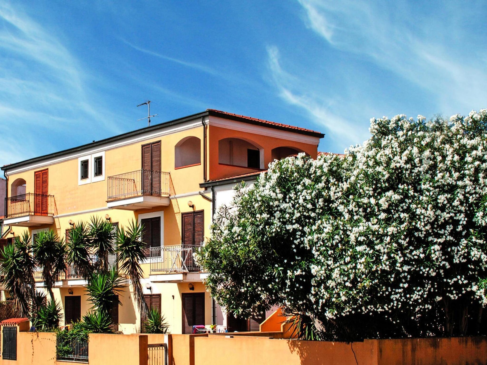 Apartment Residence La Pavoncelle Santa Terese Gallura - Typ