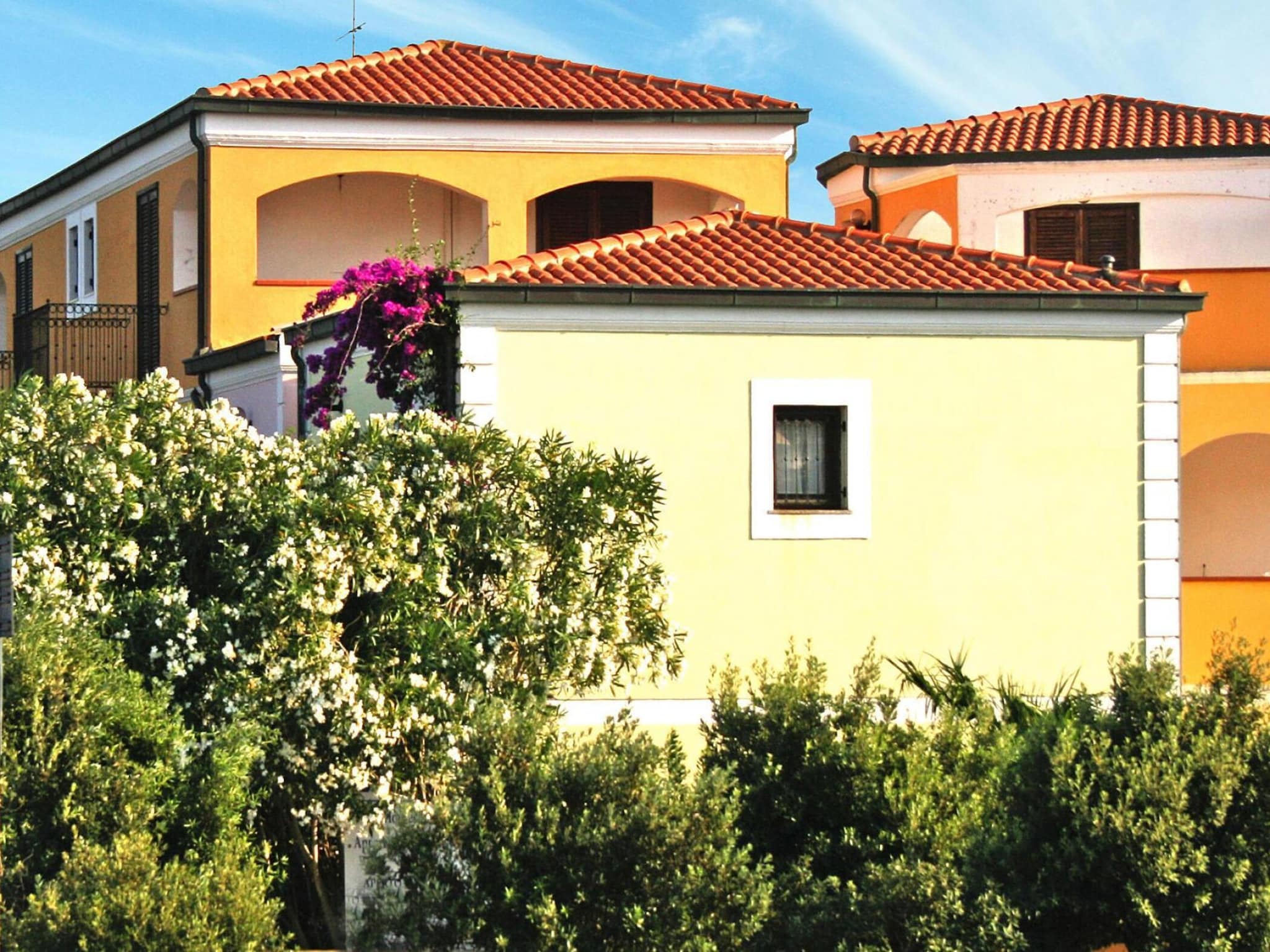 Apartment Residence La Pavoncelle Santa Terese Gallura - Typ