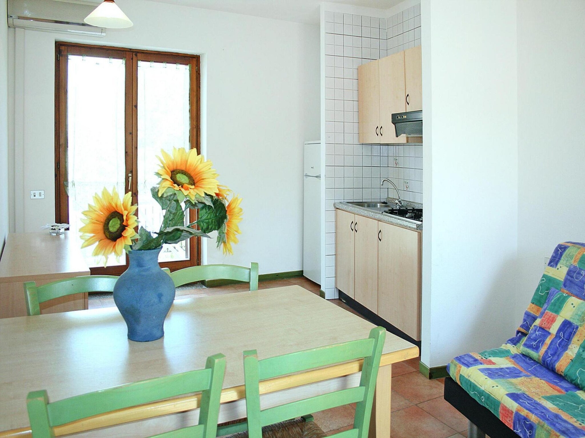 Apartment Residence La Pavoncelle Santa Terese Gallura - Typ