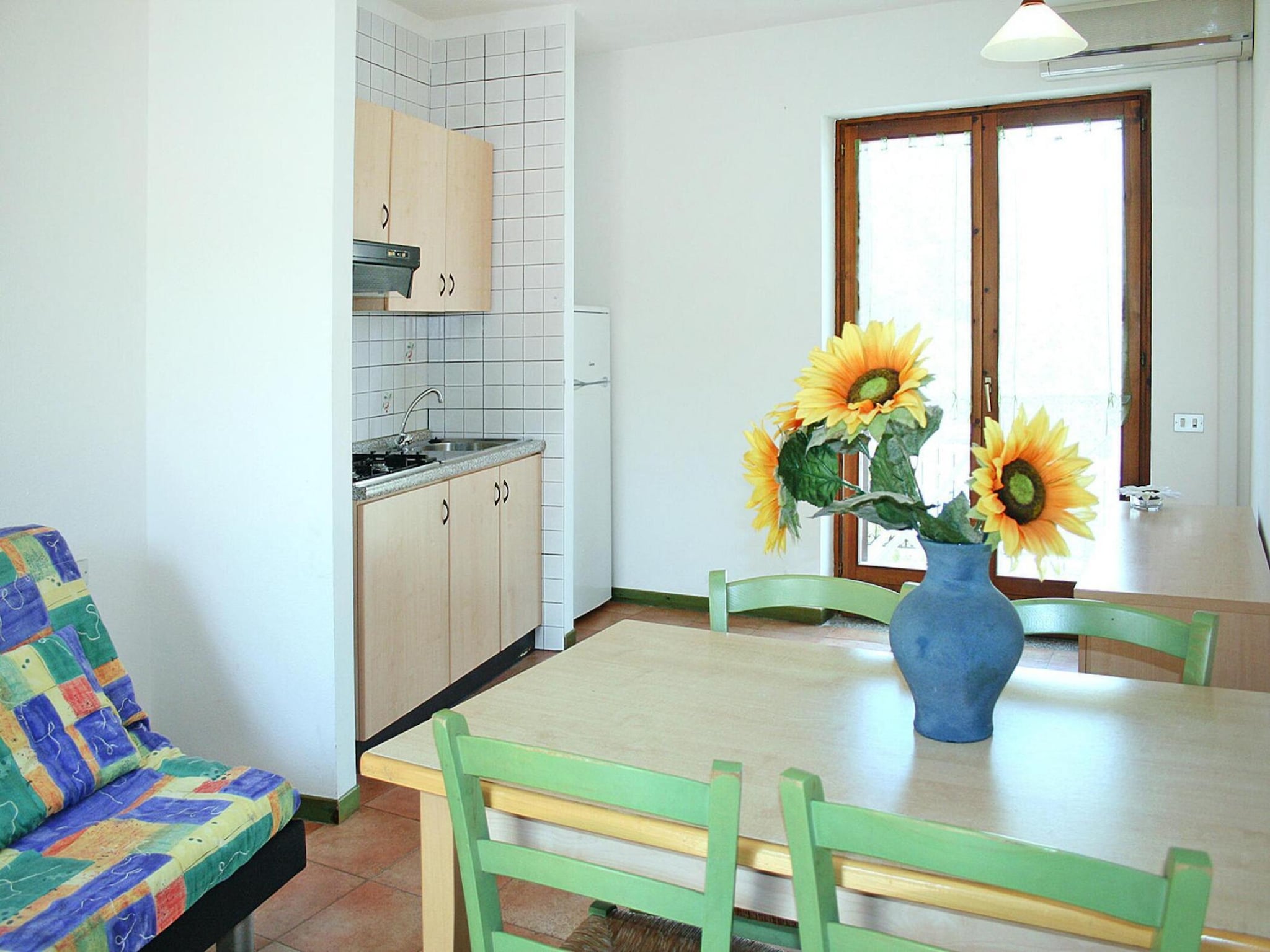 Apartment Residence La Pavoncelle Santa Terese Gallura - Typ