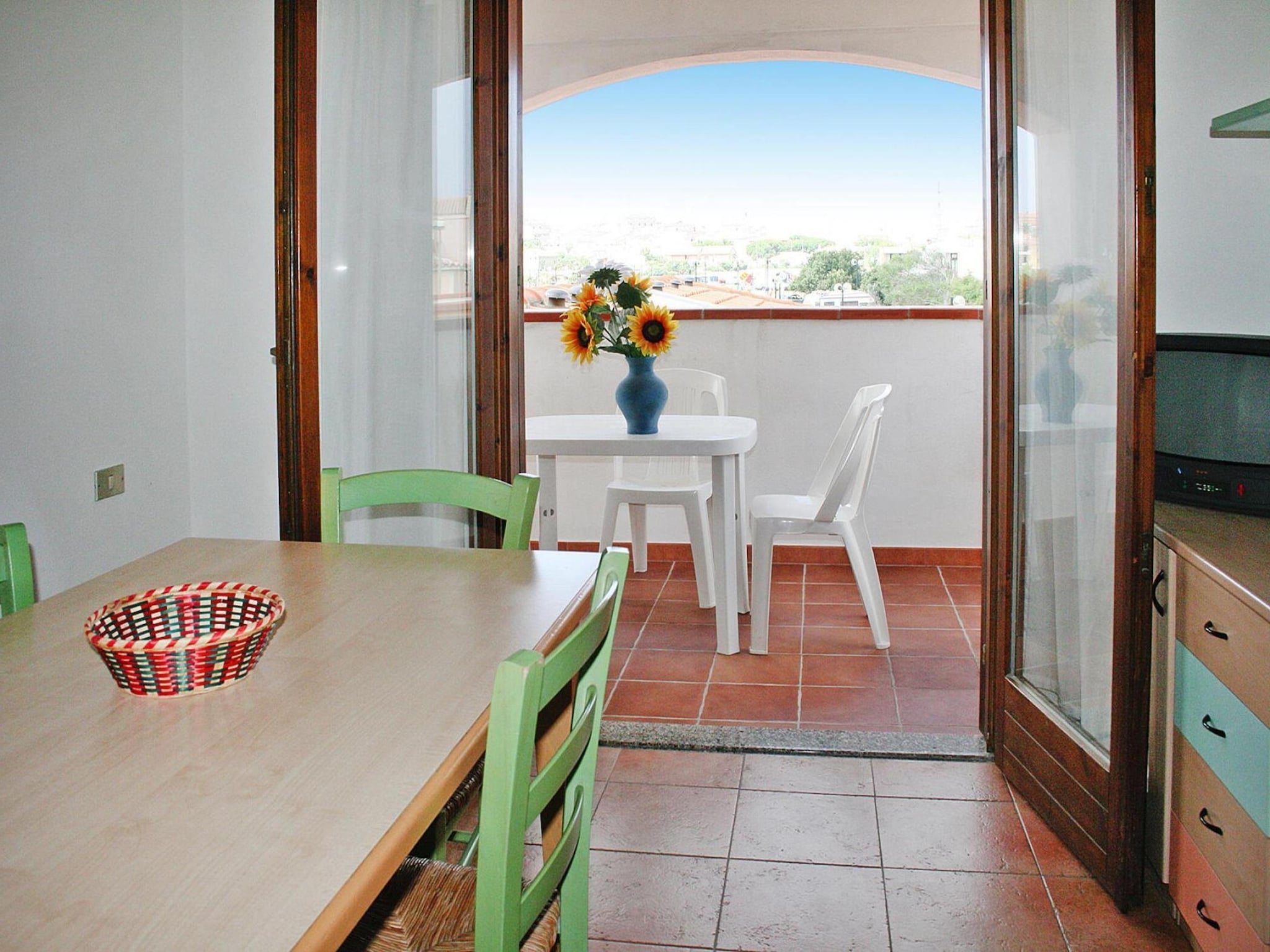 Apartment Residence La Pavoncelle Santa Terese Gallura - Typ