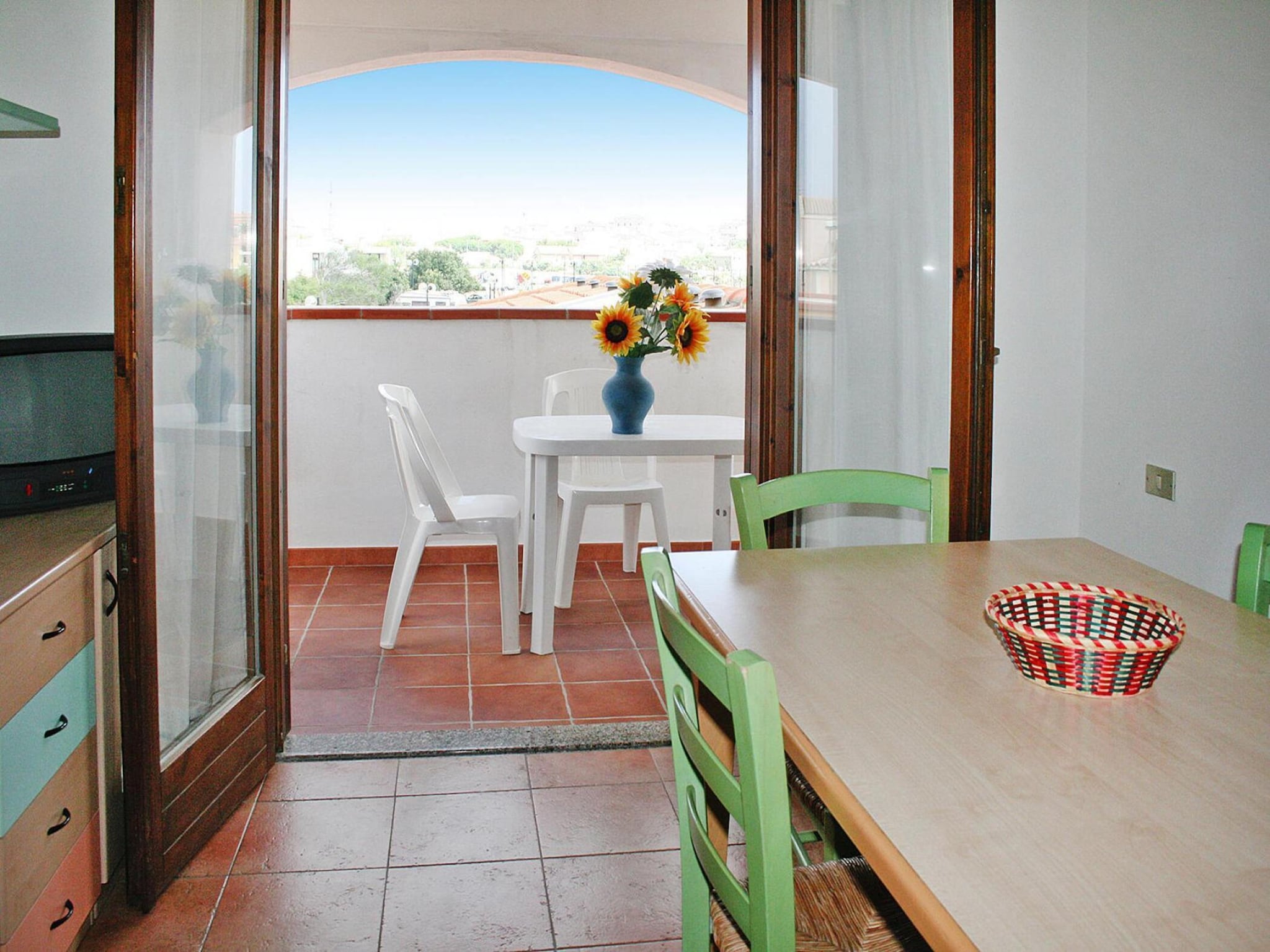 Apartment Residence La Pavoncelle Santa Terese Gallura - Typ