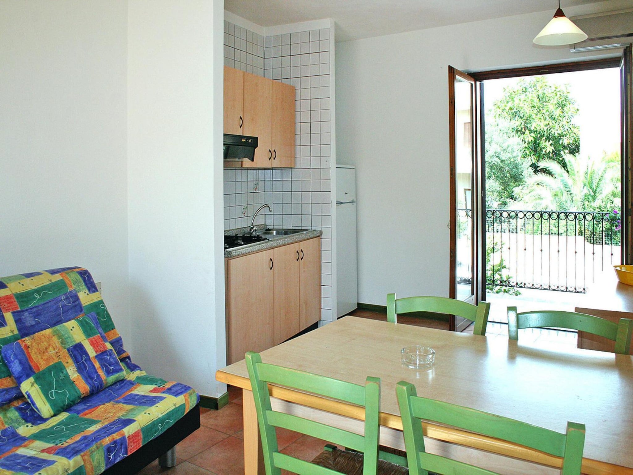 Apartment Residence La Pavoncelle Santa Terese Gallura - Typ