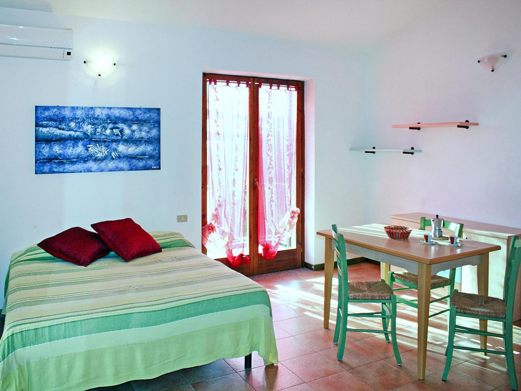 Apartment Residence La Pavoncelle Santa Terese Gallura - Typ