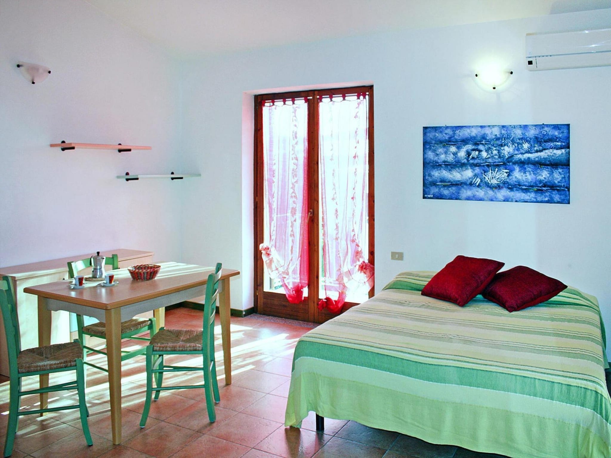 Apartment Residence La Pavoncelle Santa Terese Gallura - Typ