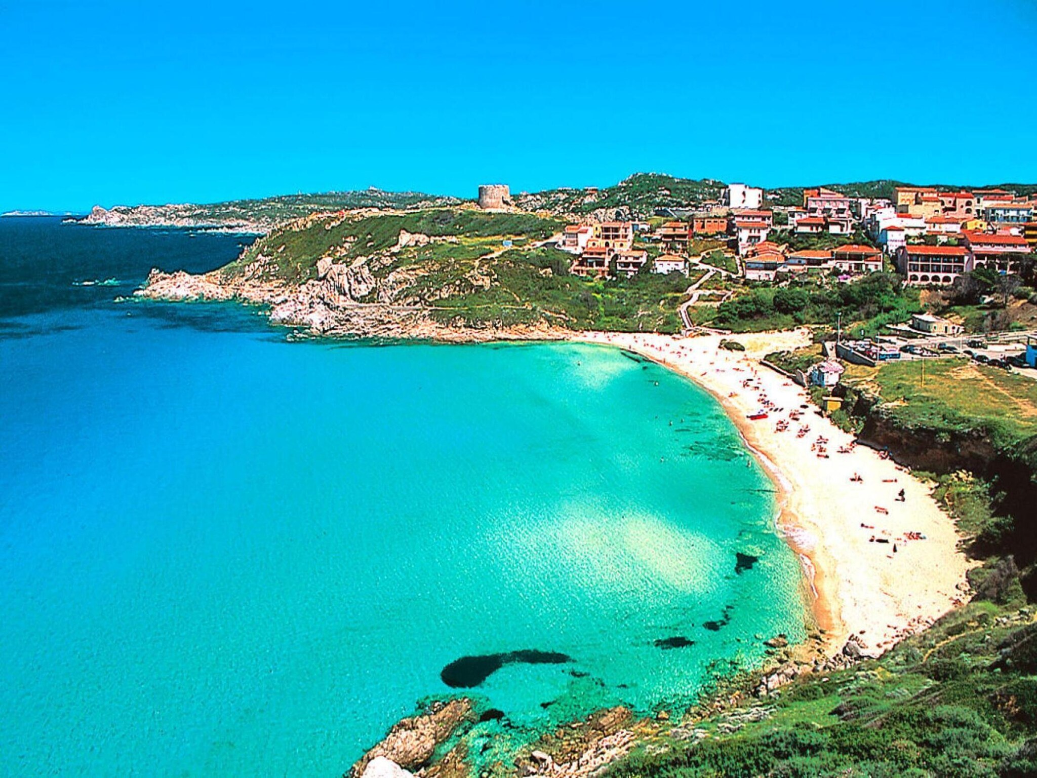 Apartment Residence La Pavoncelle Santa Terese Gallura - Typ