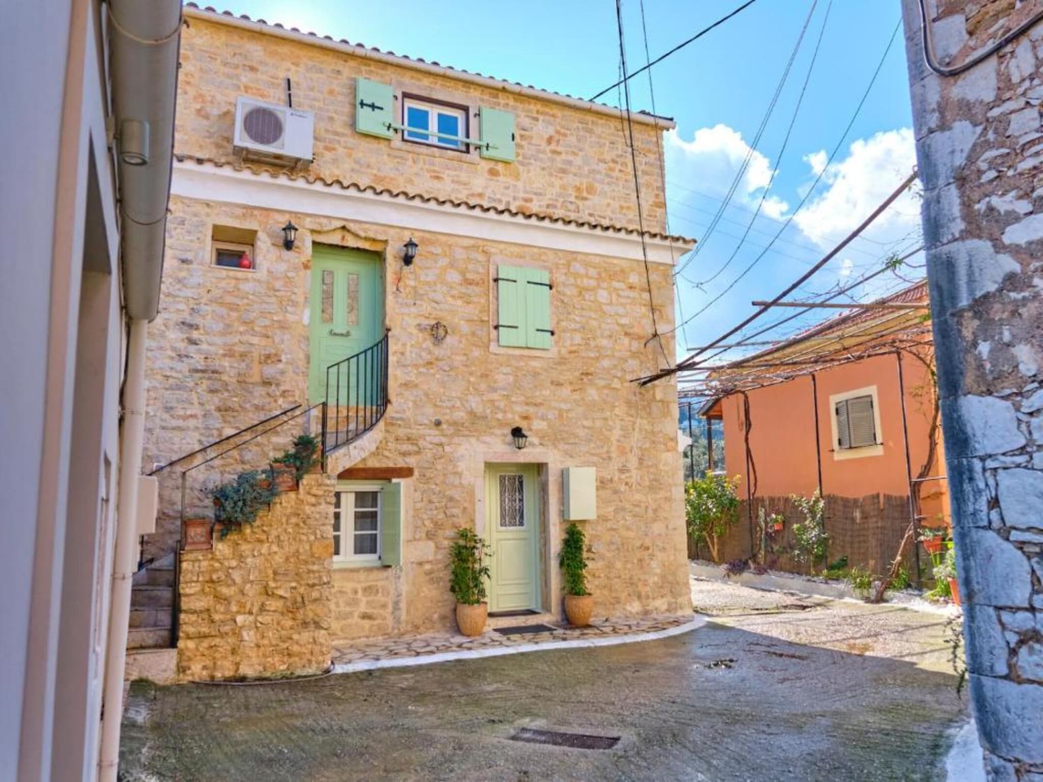 Apartment Residence La Pavoncelle Santa Terese Gallura - Typ