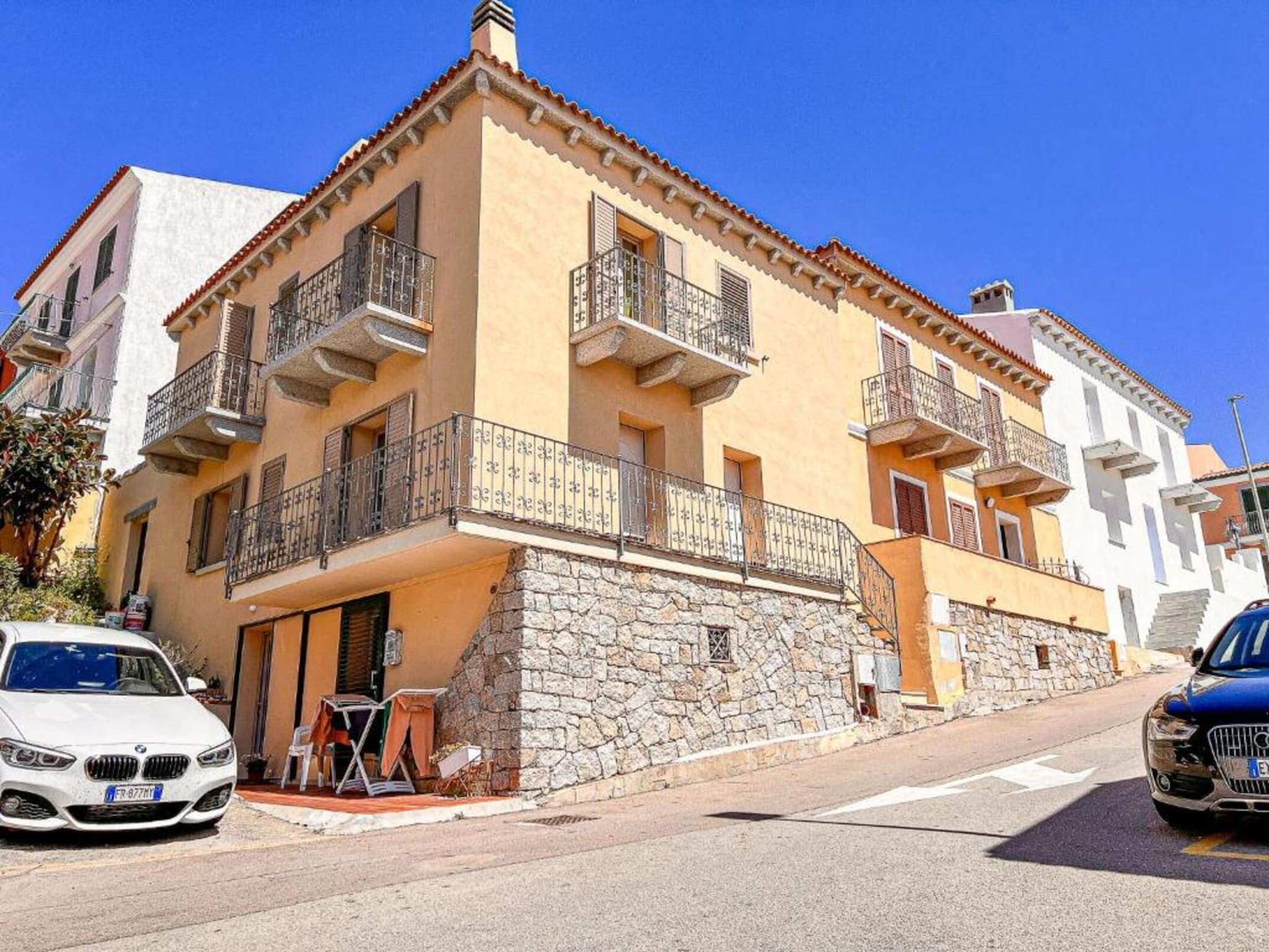 Apartment Residence La Pavoncelle Santa Terese Gallura - Typ