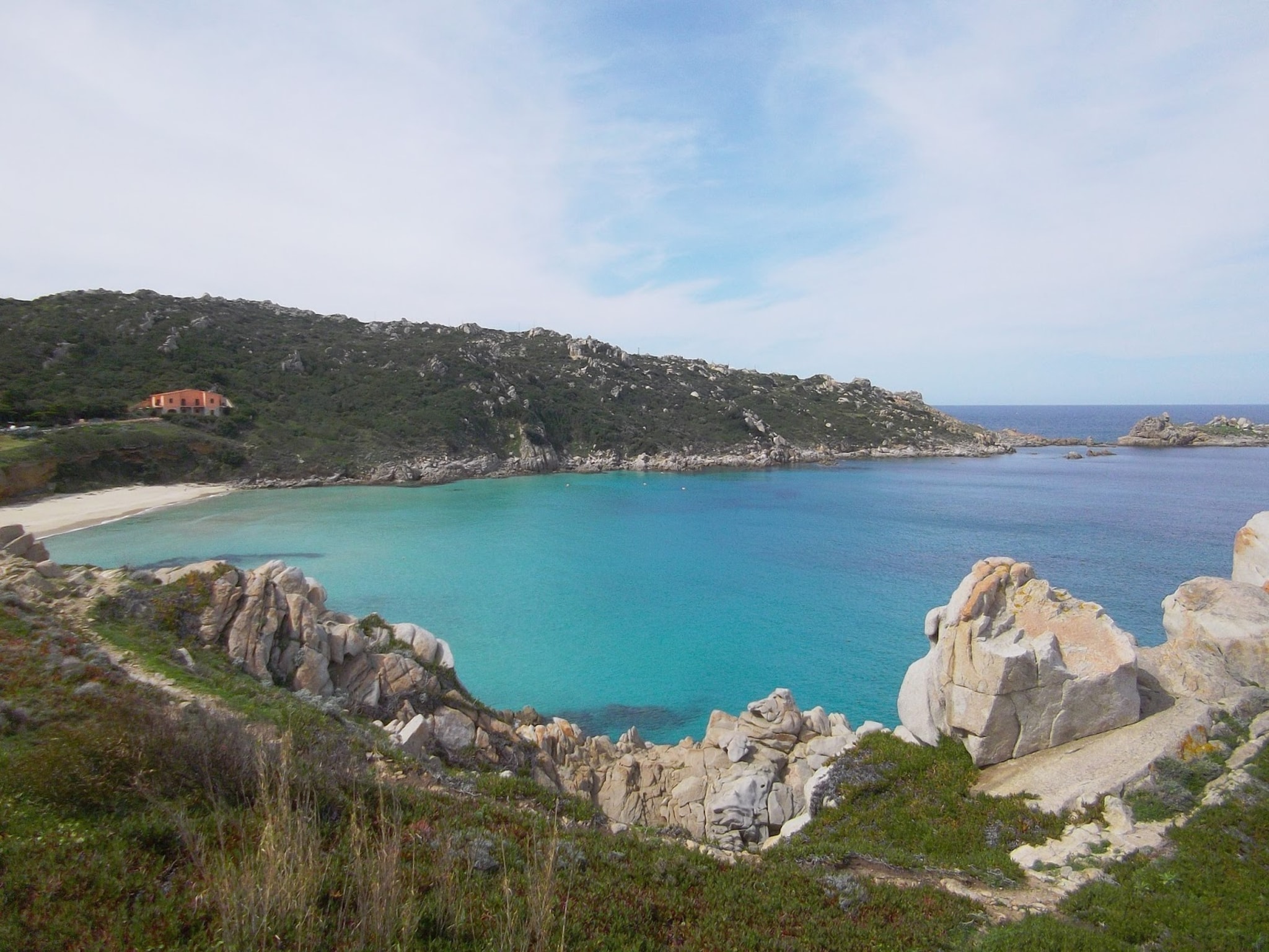 Apartment Residence La Pavoncelle Santa Terese Gallura - Typ