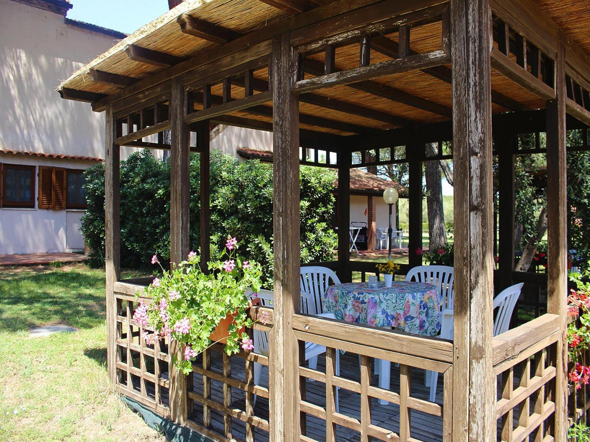   Ferienanlage Azienda Canova Seconda Marina di Gros