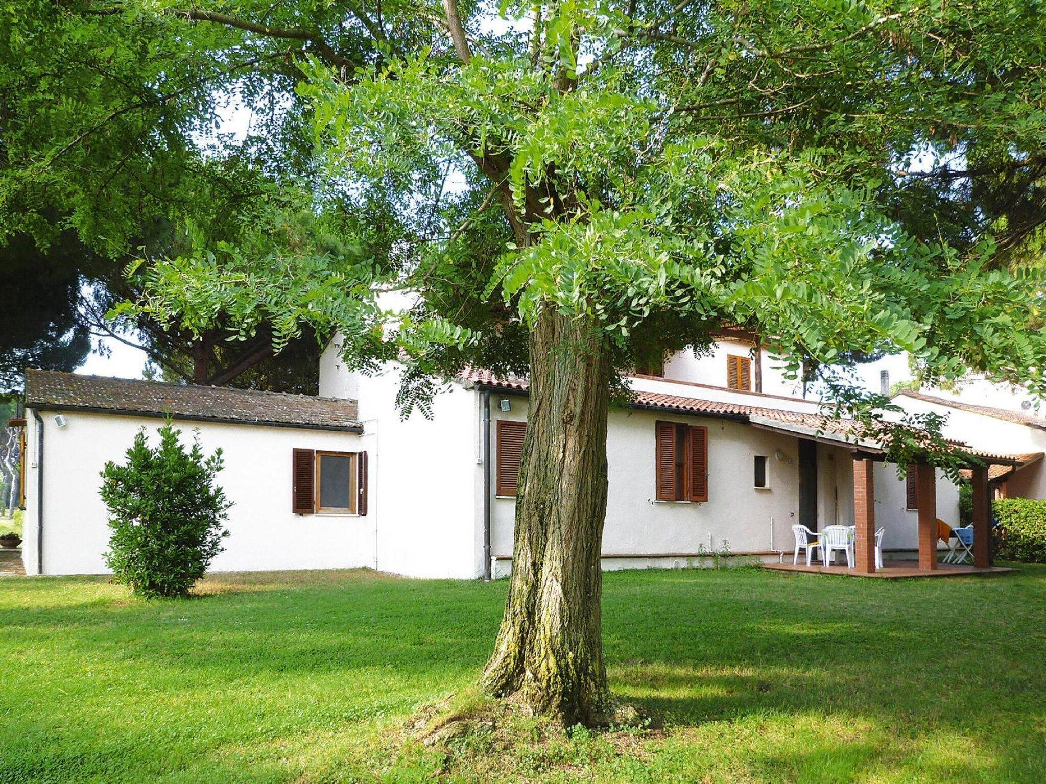   Ferienanlage Azienda Canova Seconda Marina di Gros