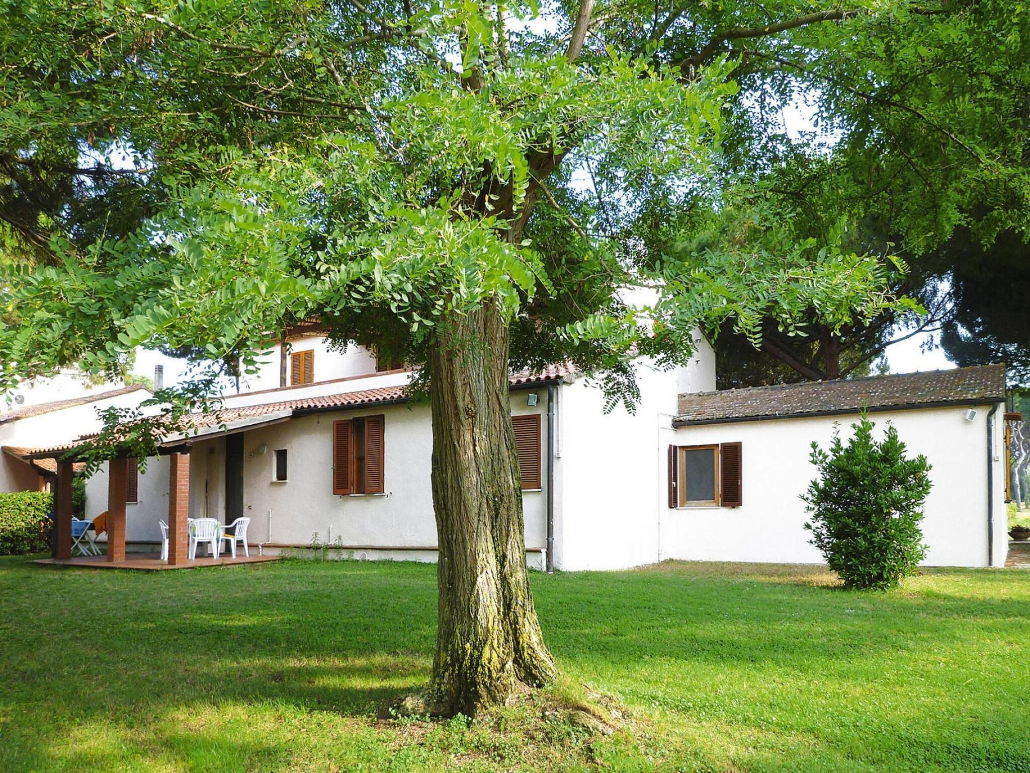   Ferienanlage Azienda Canova Seconda Marina di Gros