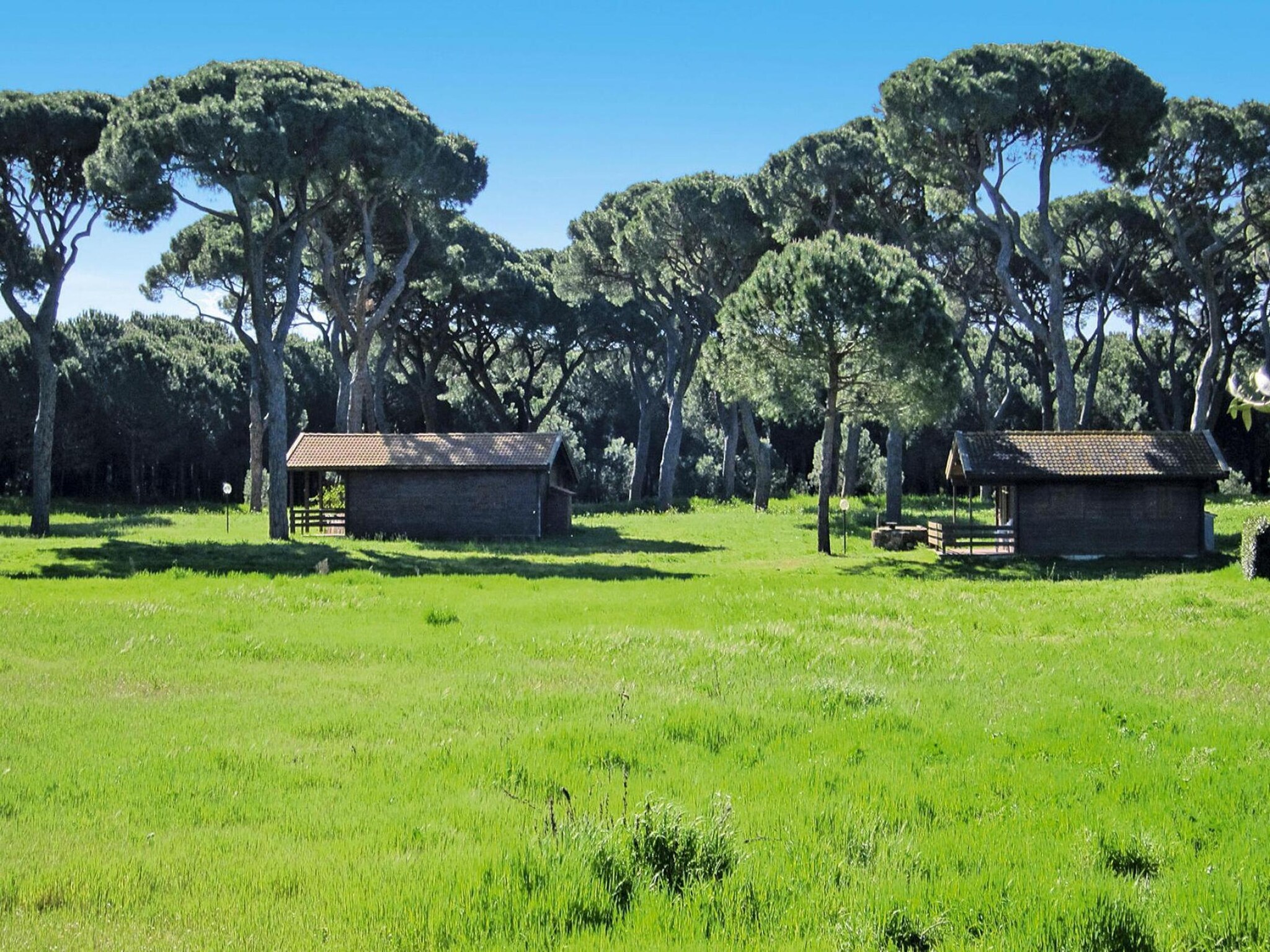   Ferienanlage Azienda Canova Seconda Marina di Gros