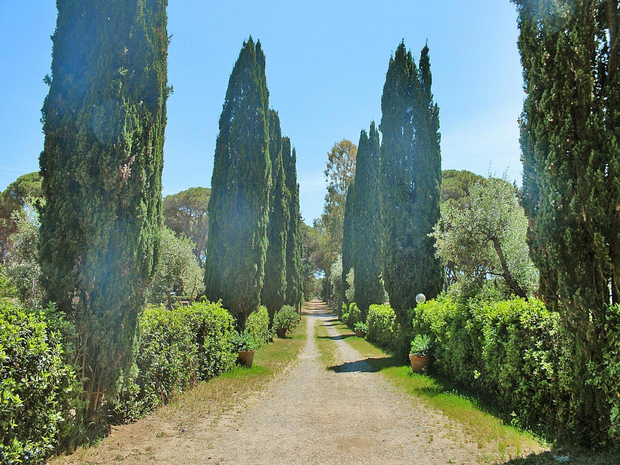   Ferienanlage Azienda Canova Seconda Marina di Gros