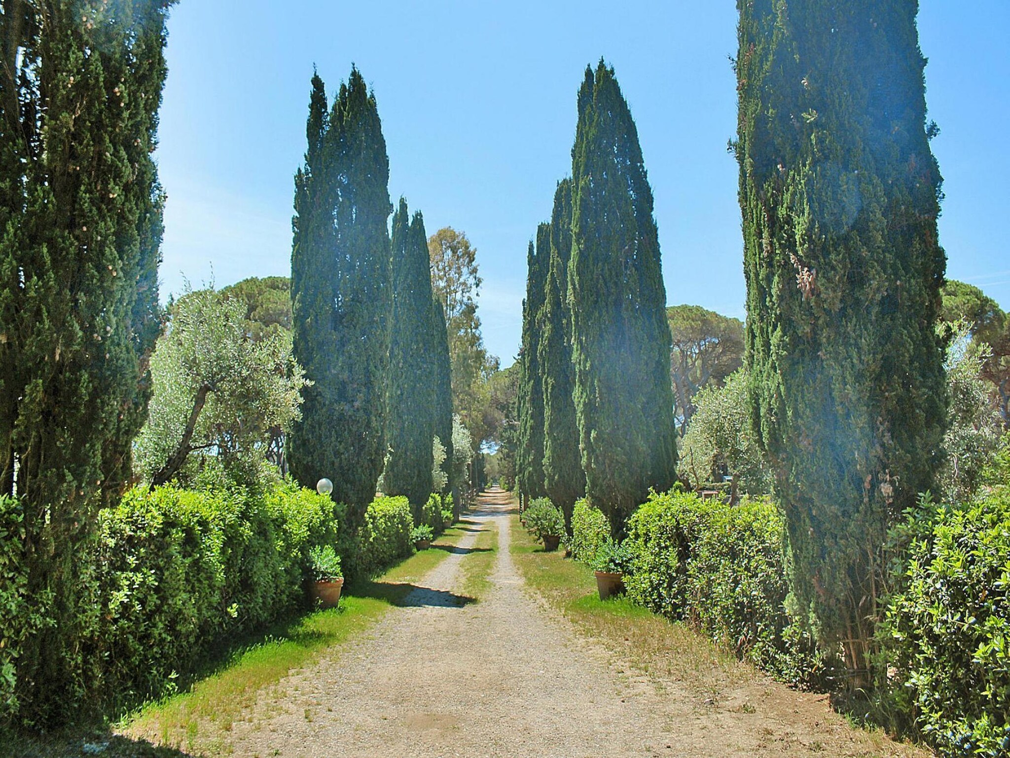  Ferienanlage Azienda Canova Seconda Marina di Gros