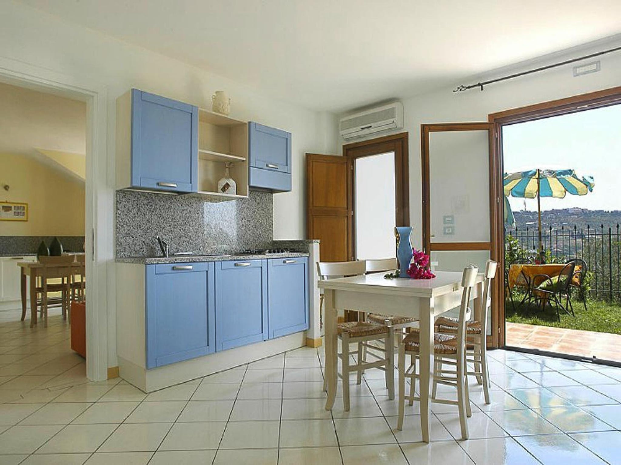 Appartamento Ferienanlage Villa Giada Imperia - Type Twin Room