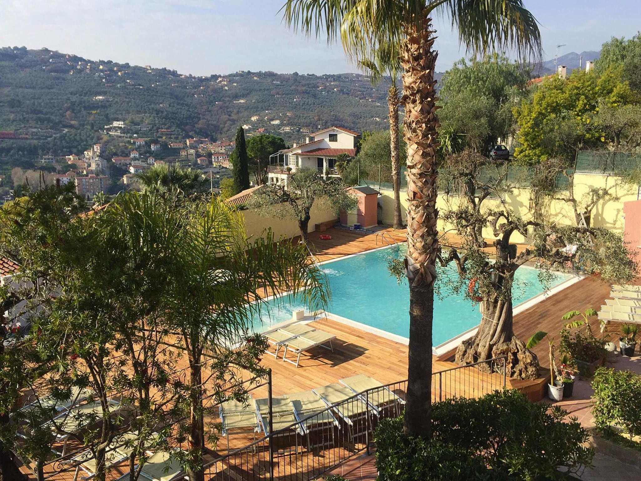 Appartamento Ferienanlage Villa Giada Imperia - Type Twin Room