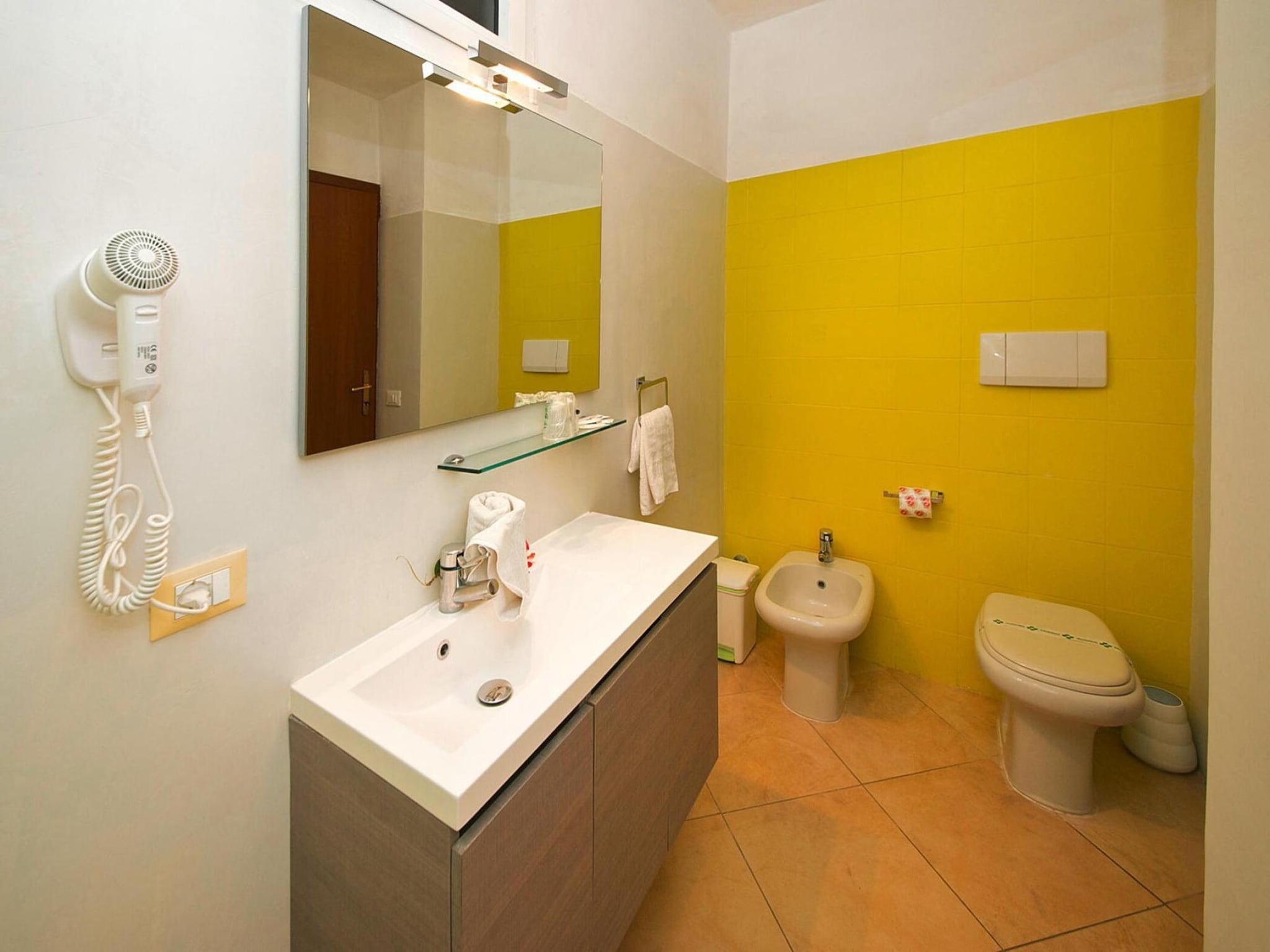 Appartamento Ferienanlage Villa Giada Imperia - Type Twin Room