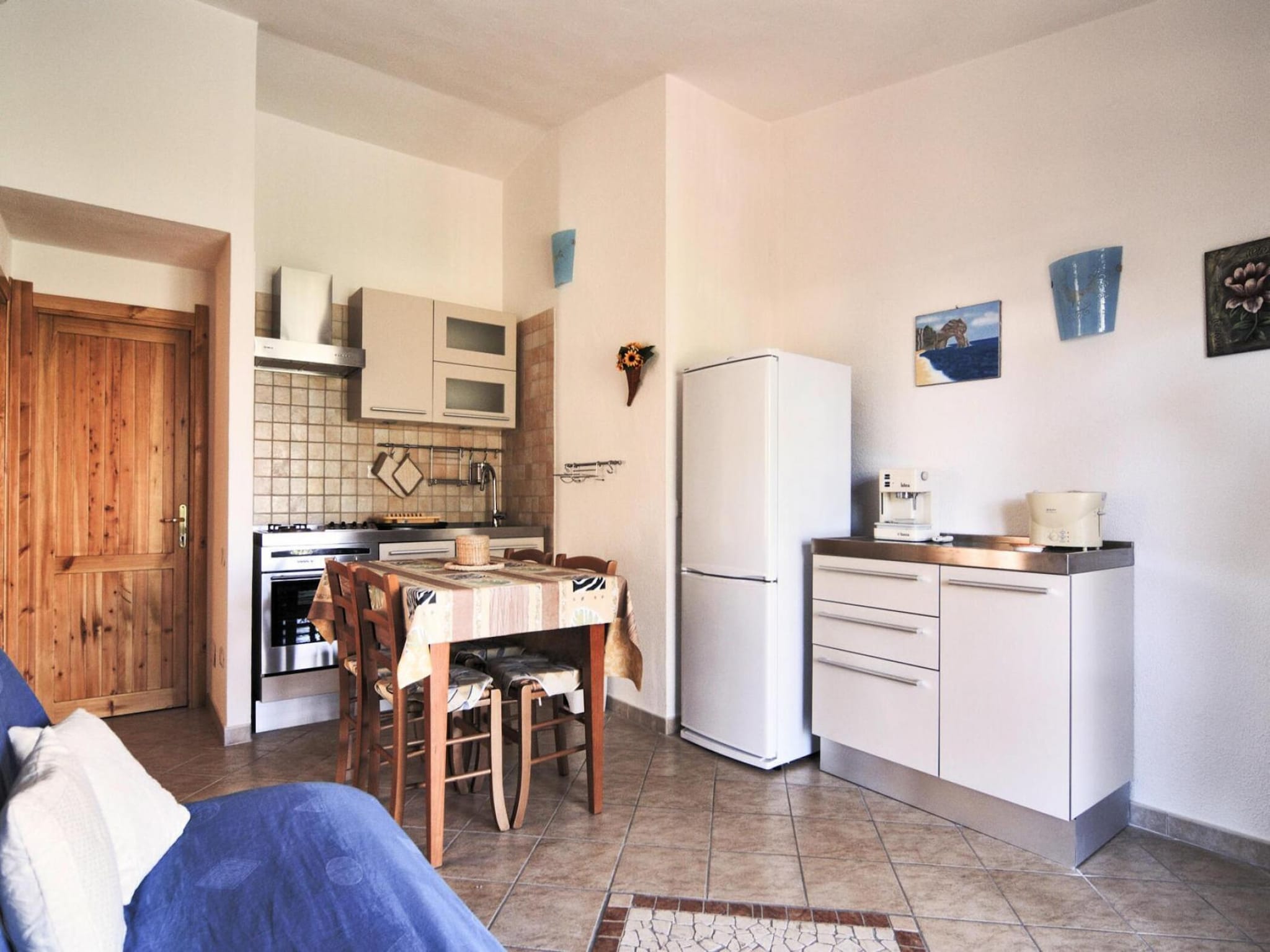 Ferienwohnung Apartments Le Ginestre Costa Rei -  Type Bilo