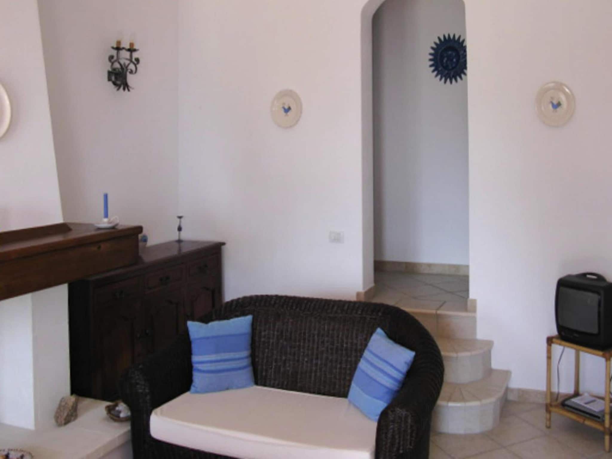 Ferienwohnung Apartments Le Ginestre Costa Rei -  Type Bilo
