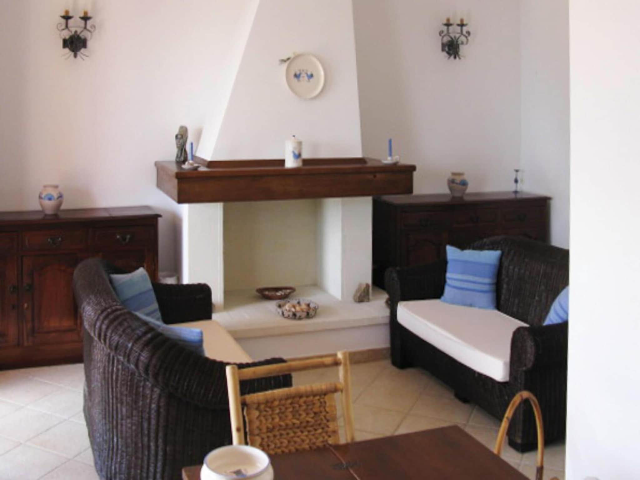 Ferienwohnung Apartments Le Ginestre Costa Rei -  Type Bilo
