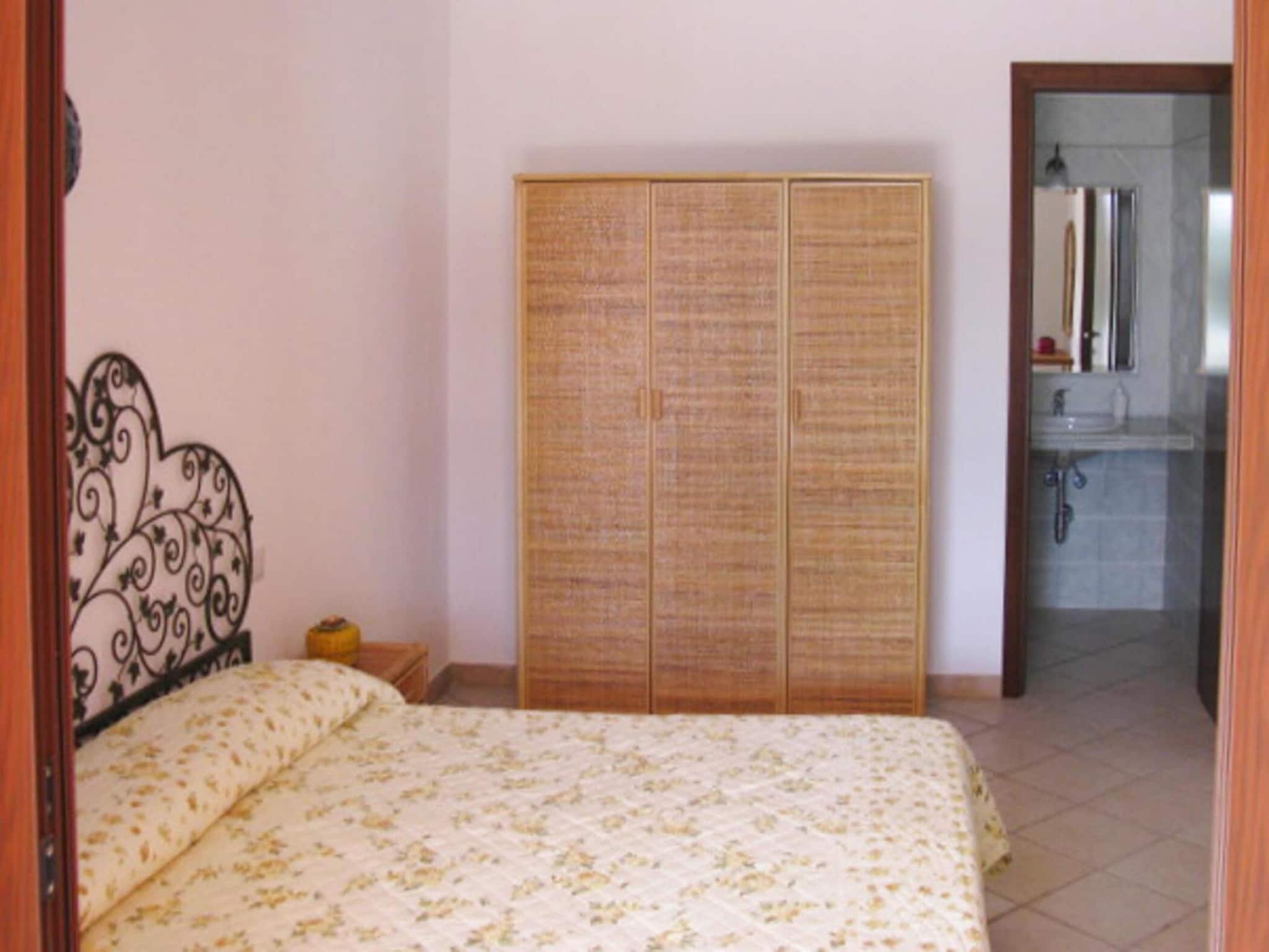 Ferienwohnung Apartments Le Ginestre Costa Rei -  Type Bilo