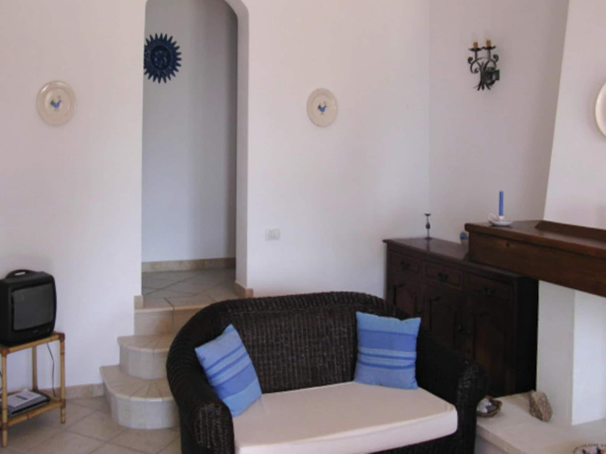 Ferienwohnung Apartments Le Ginestre Costa Rei -  Type Bilo