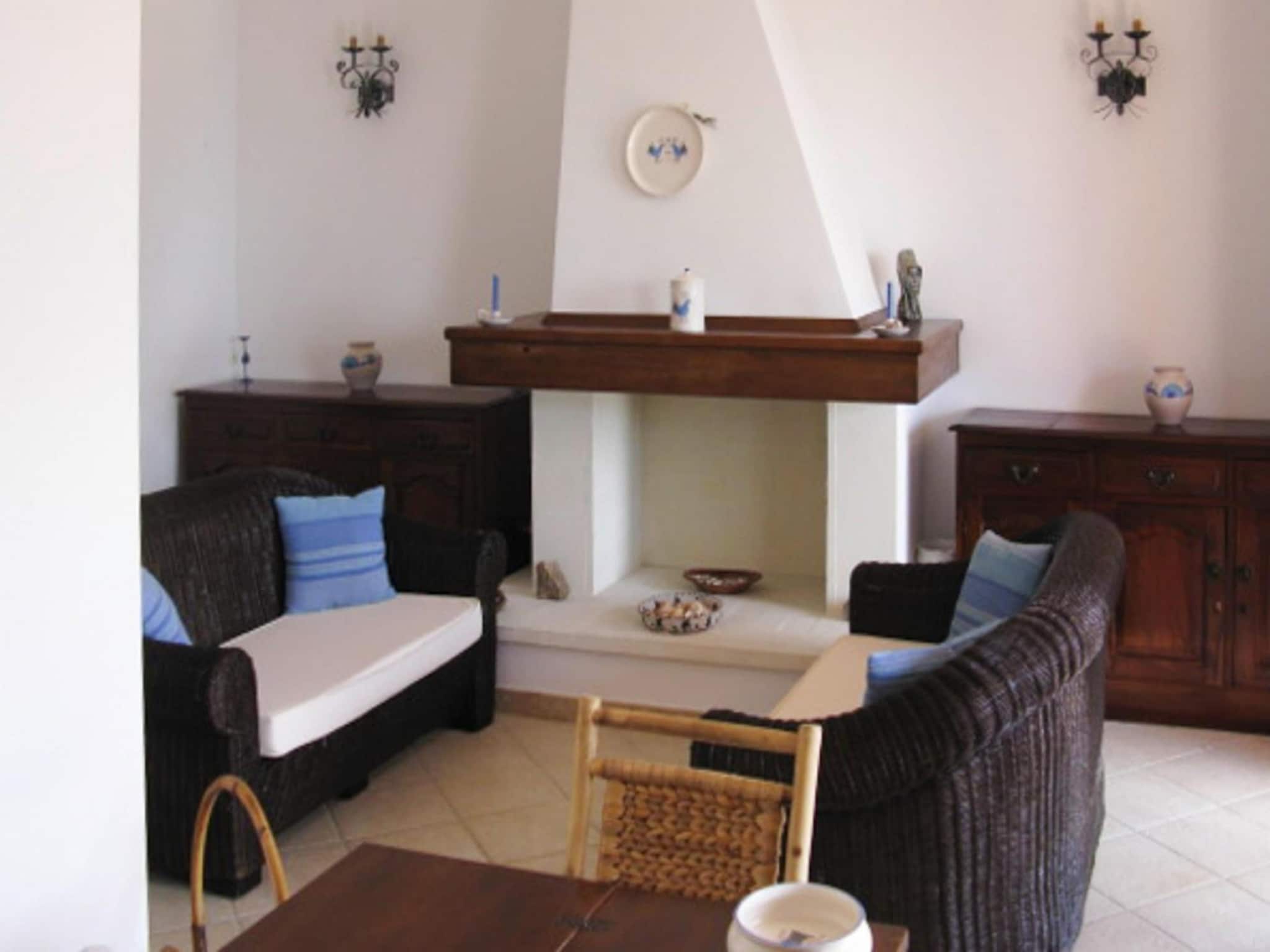 Ferienwohnung Apartments Le Ginestre Costa Rei -  Type Bilo