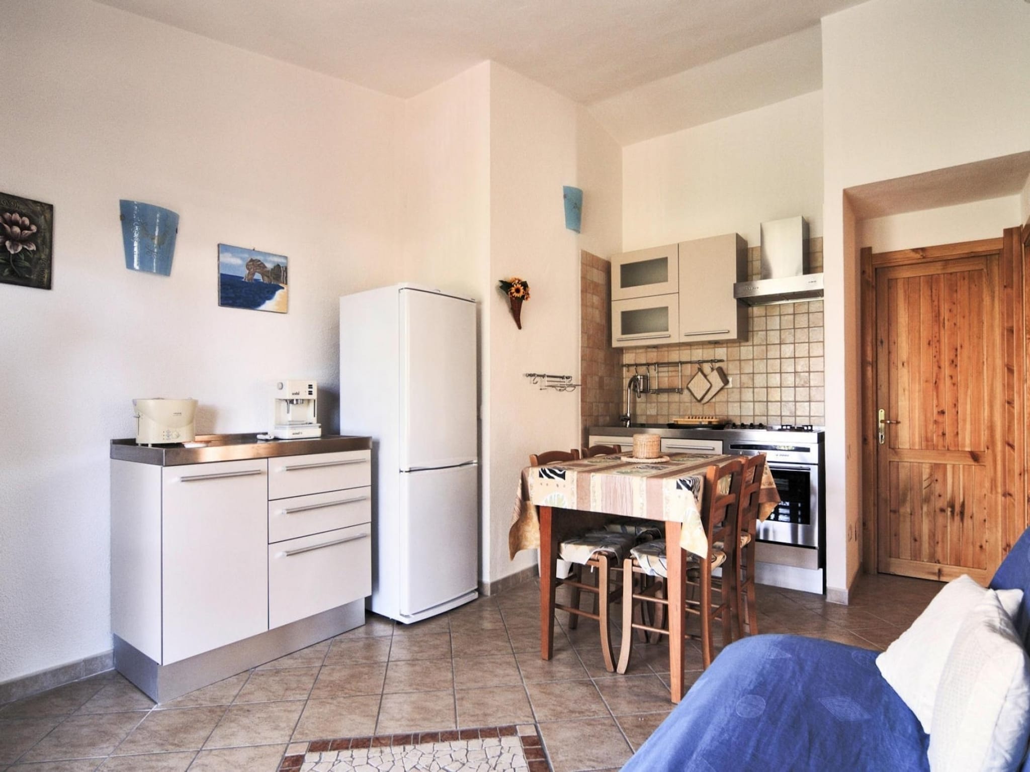 Ferienwohnung Apartments Le Ginestre Costa Rei -  Type Bilo