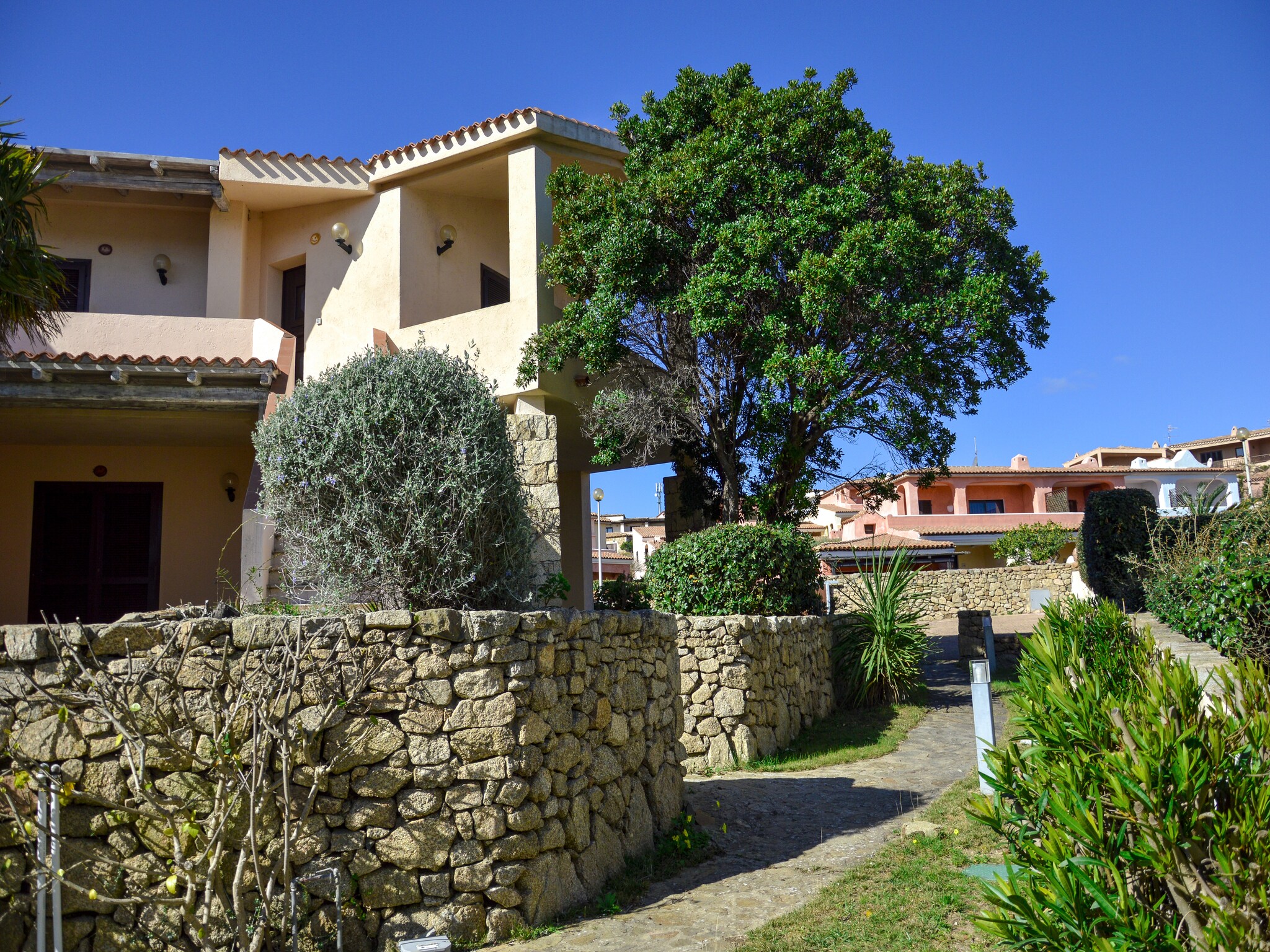 Ferienwohnung Studio Cannigione - Type Mono La Costa Mare