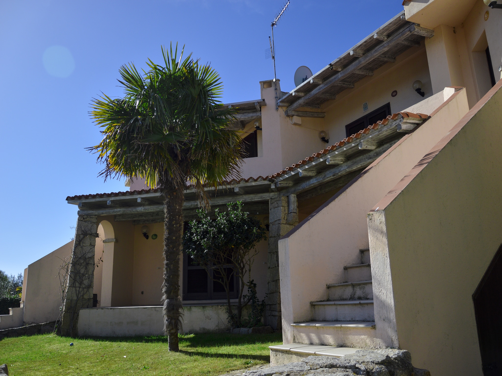 Ferienwohnung Studio Cannigione - Type Mono La Costa Mare
