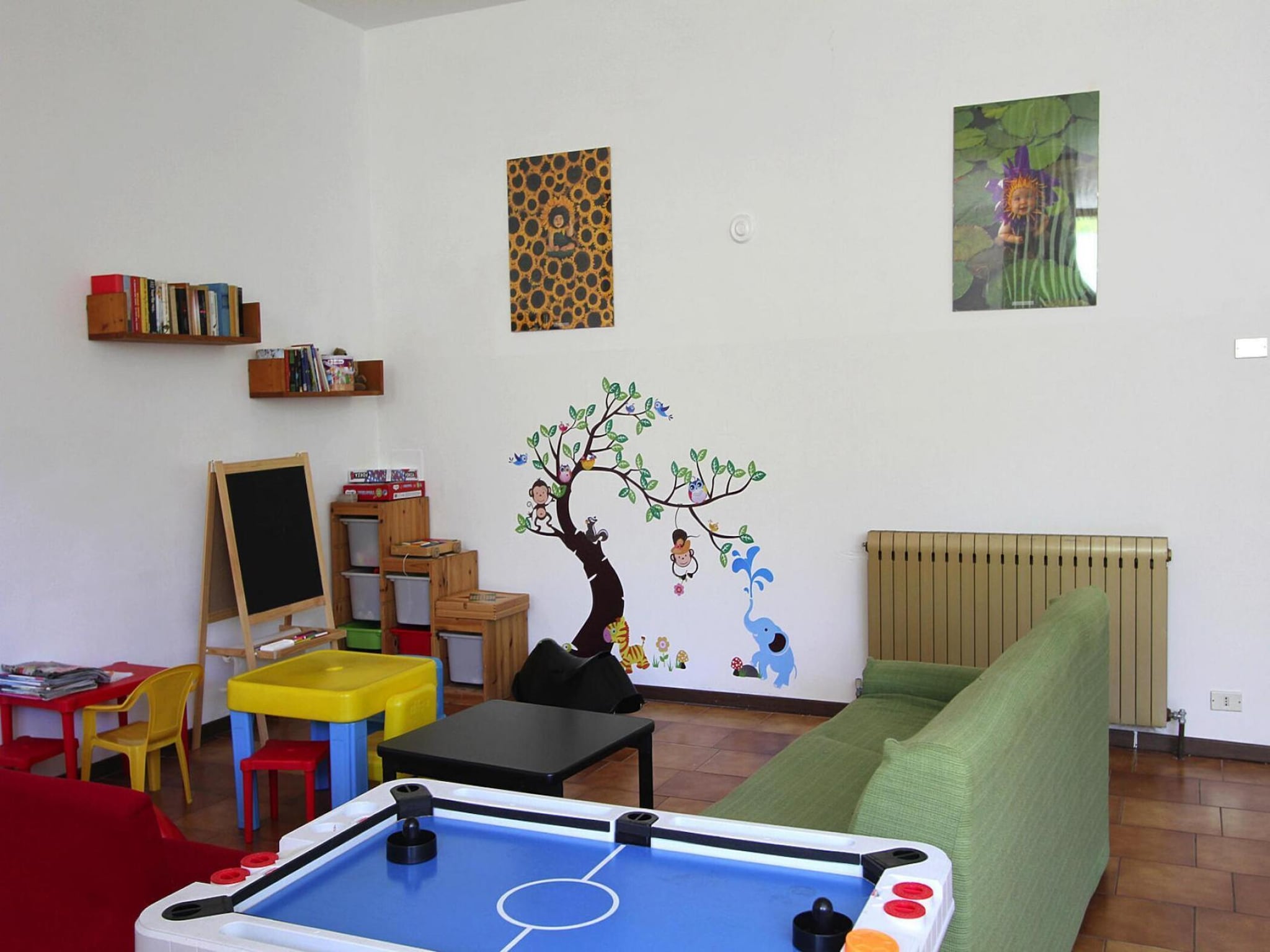 Appartamento Holiday complex Villaggio Santa Lucia, Bezzecca-tr